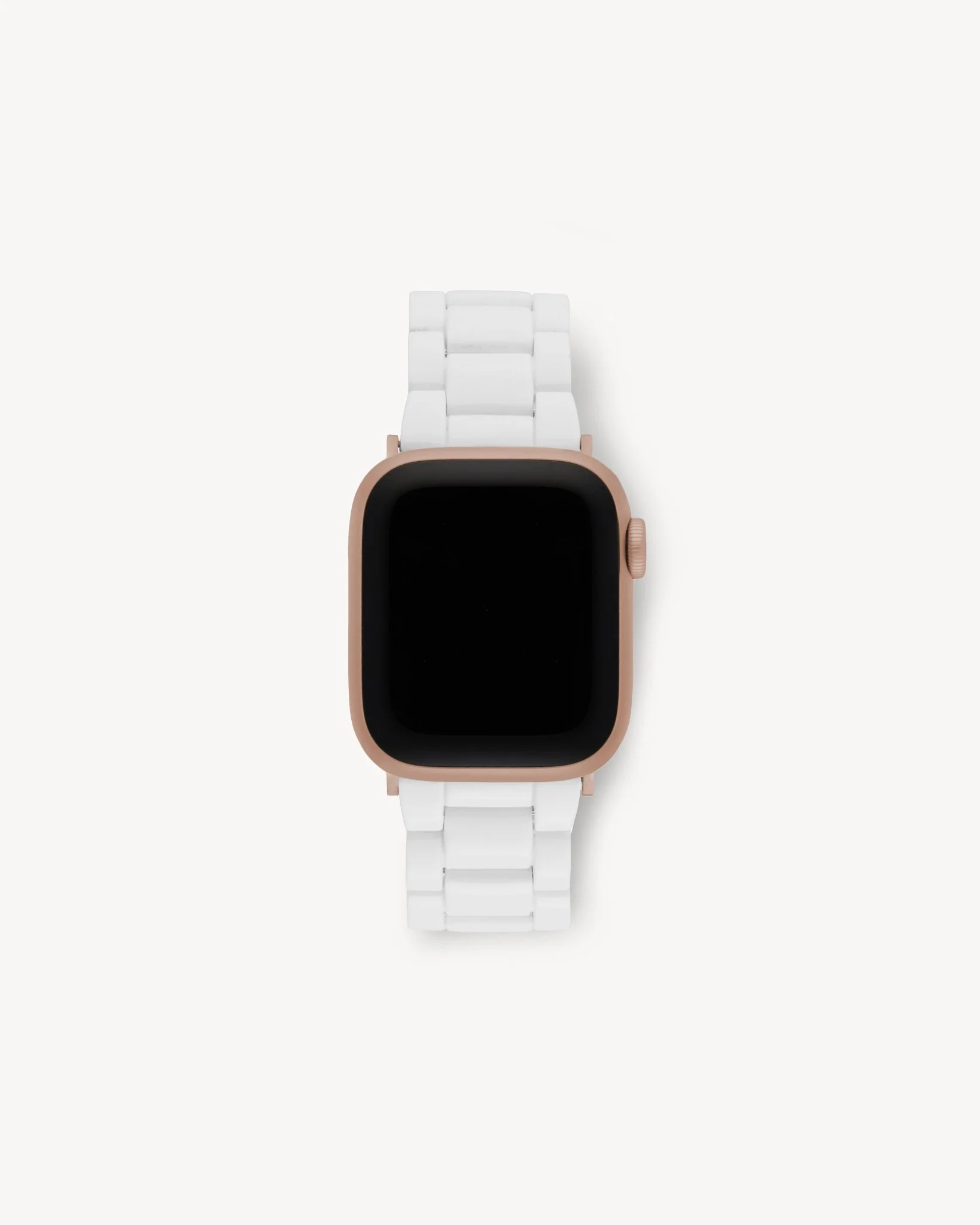 Apple Watch Band in White - Image 3