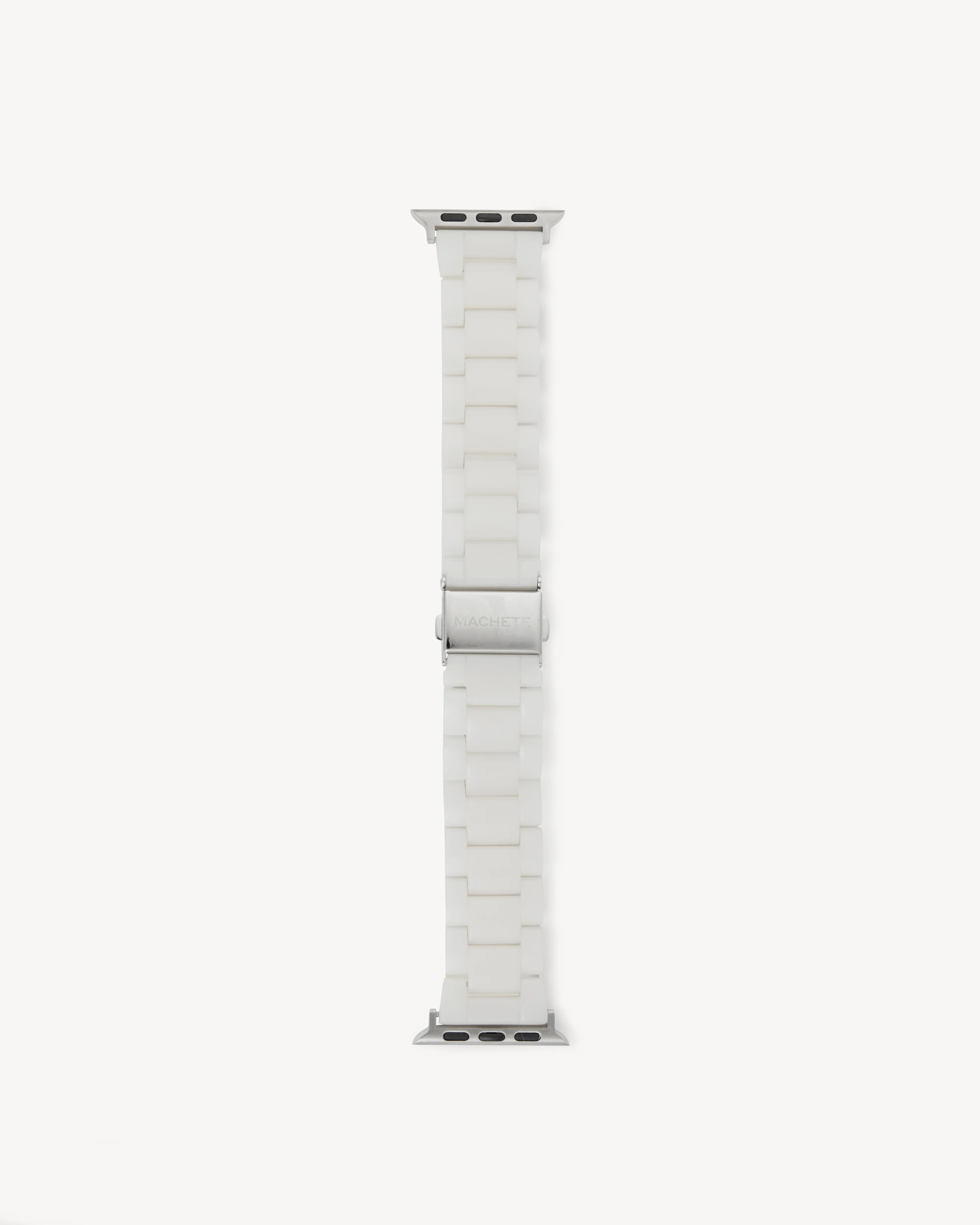 Apple Watch Band in White - Image 5