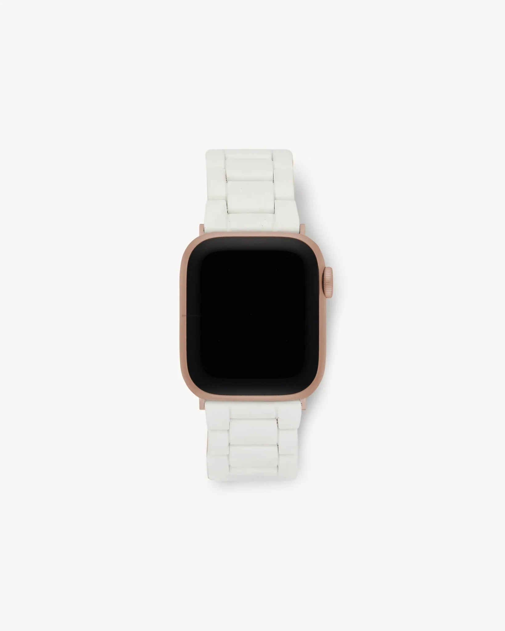 Apple Watch Band in White Matte - Image 3