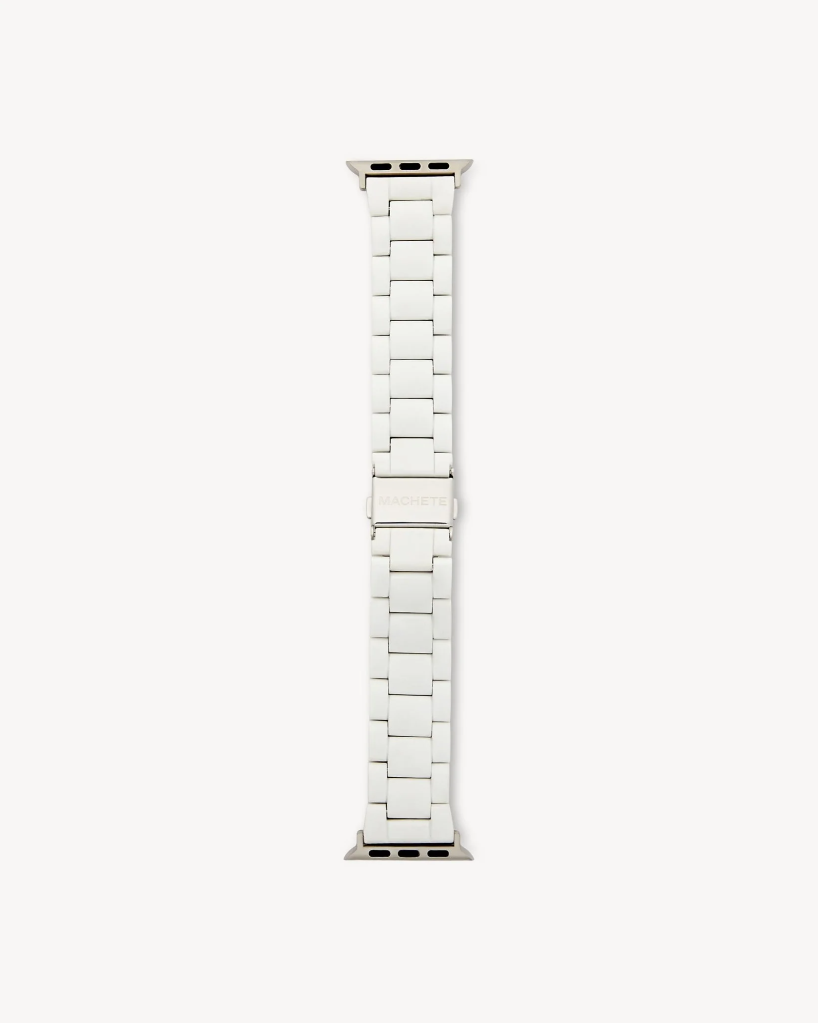 Apple Watch Band in White Matte - Image 5