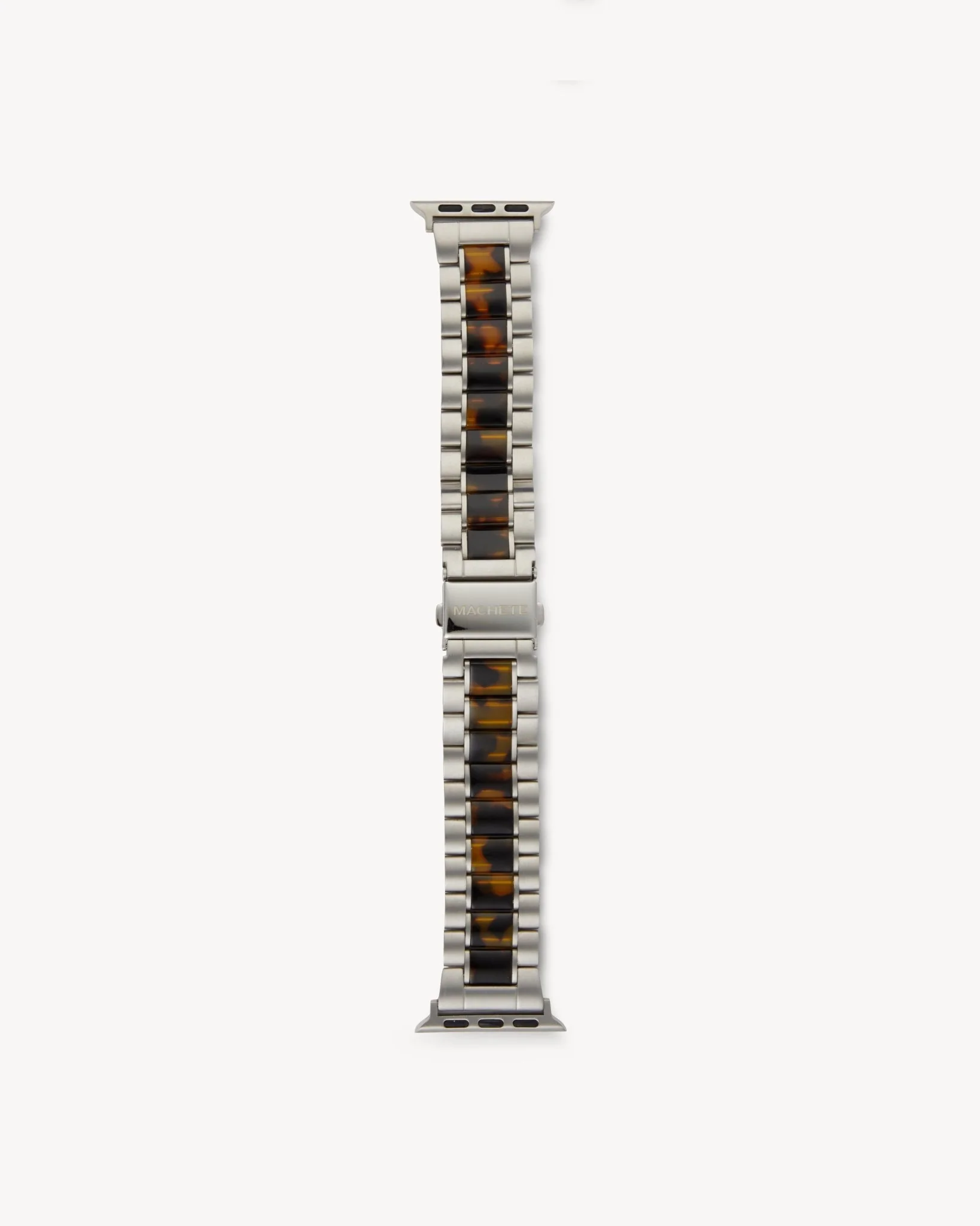 Boyfriend Apple Watch Band in Classic Tortoise - Image 3