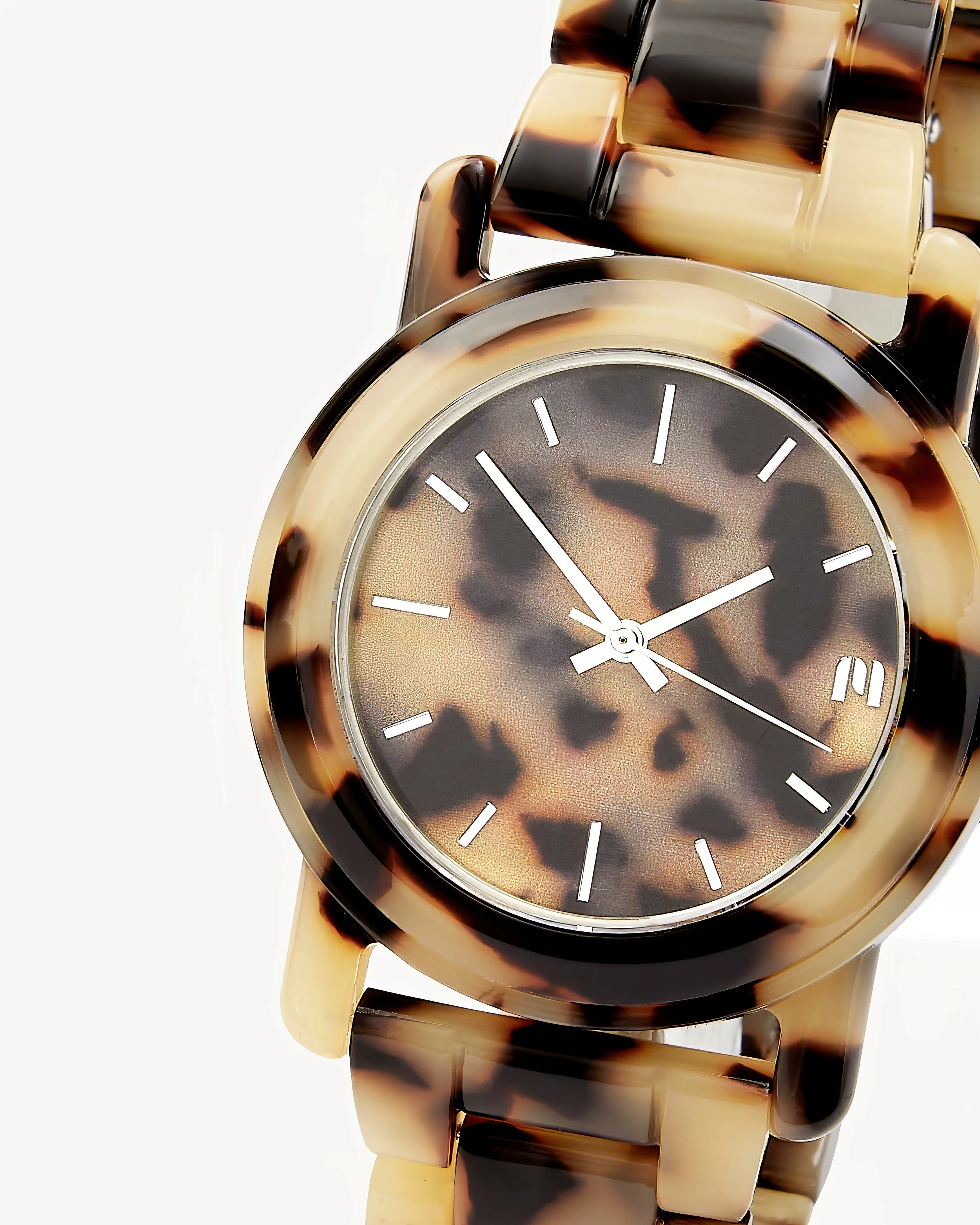 Mono Watch in Blonde Tortoise - Image 4