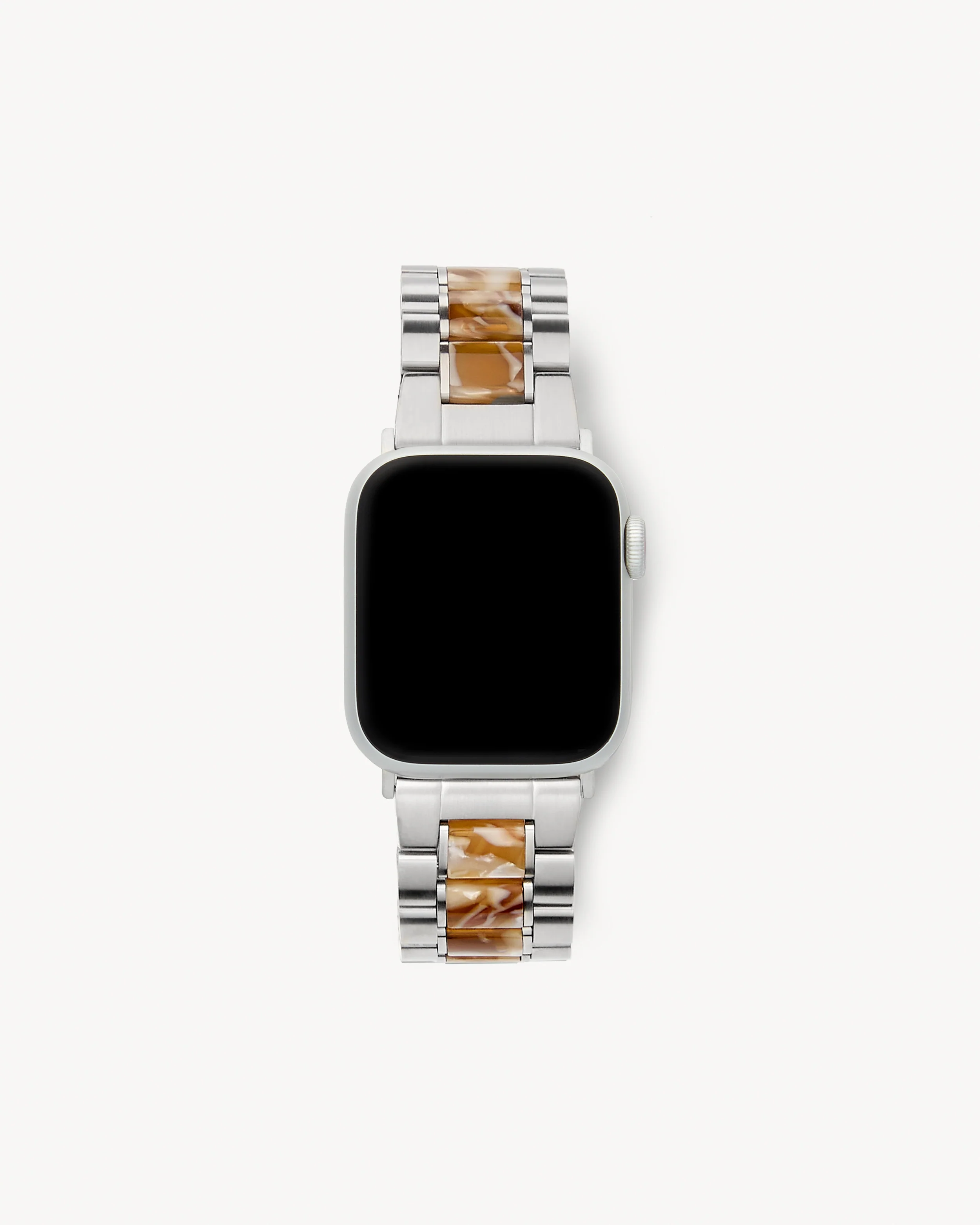 Boyfriend Apple Watch Band in Baja Tortoise