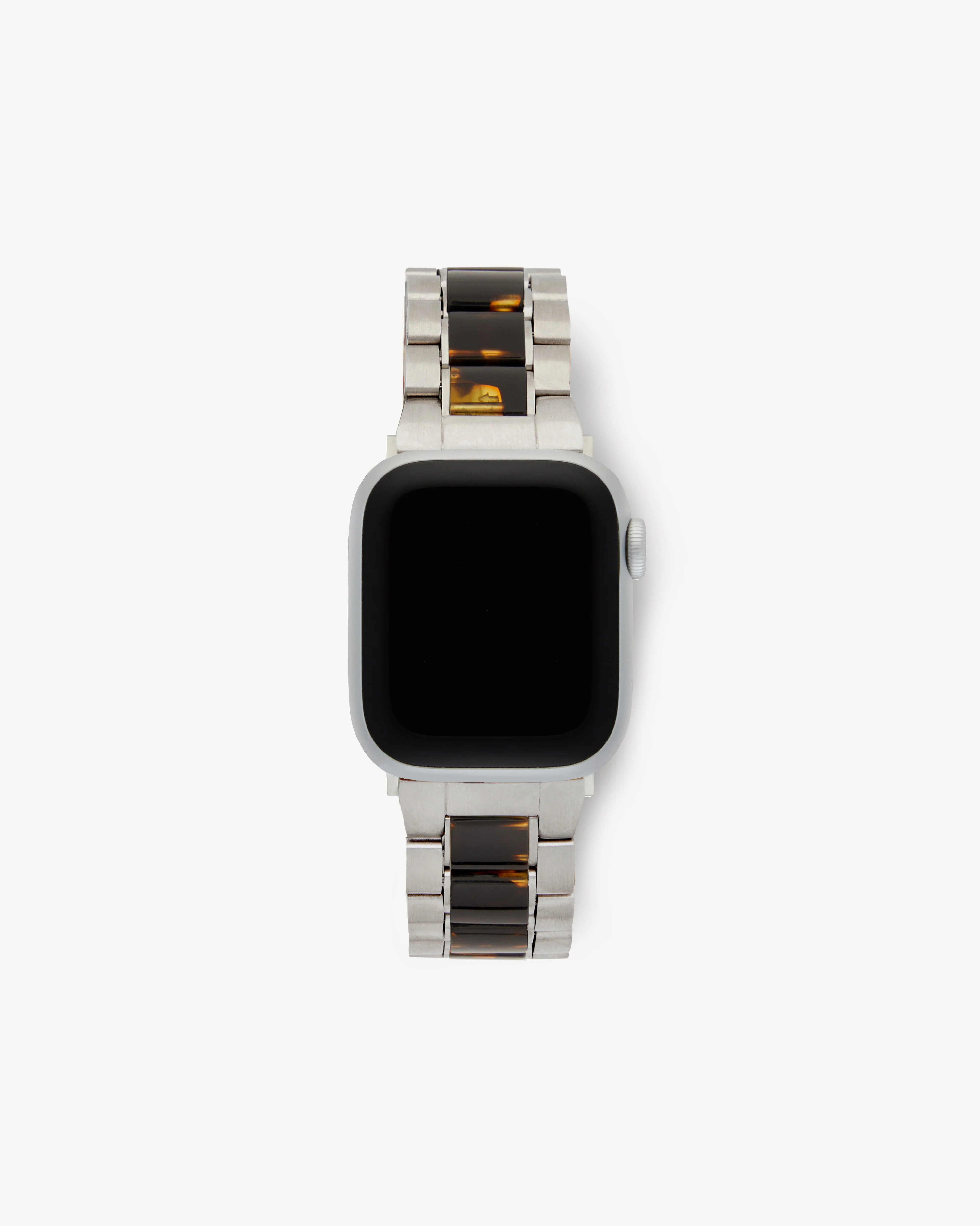 Boyfriend Apple Watch Band in Dark Tortoise