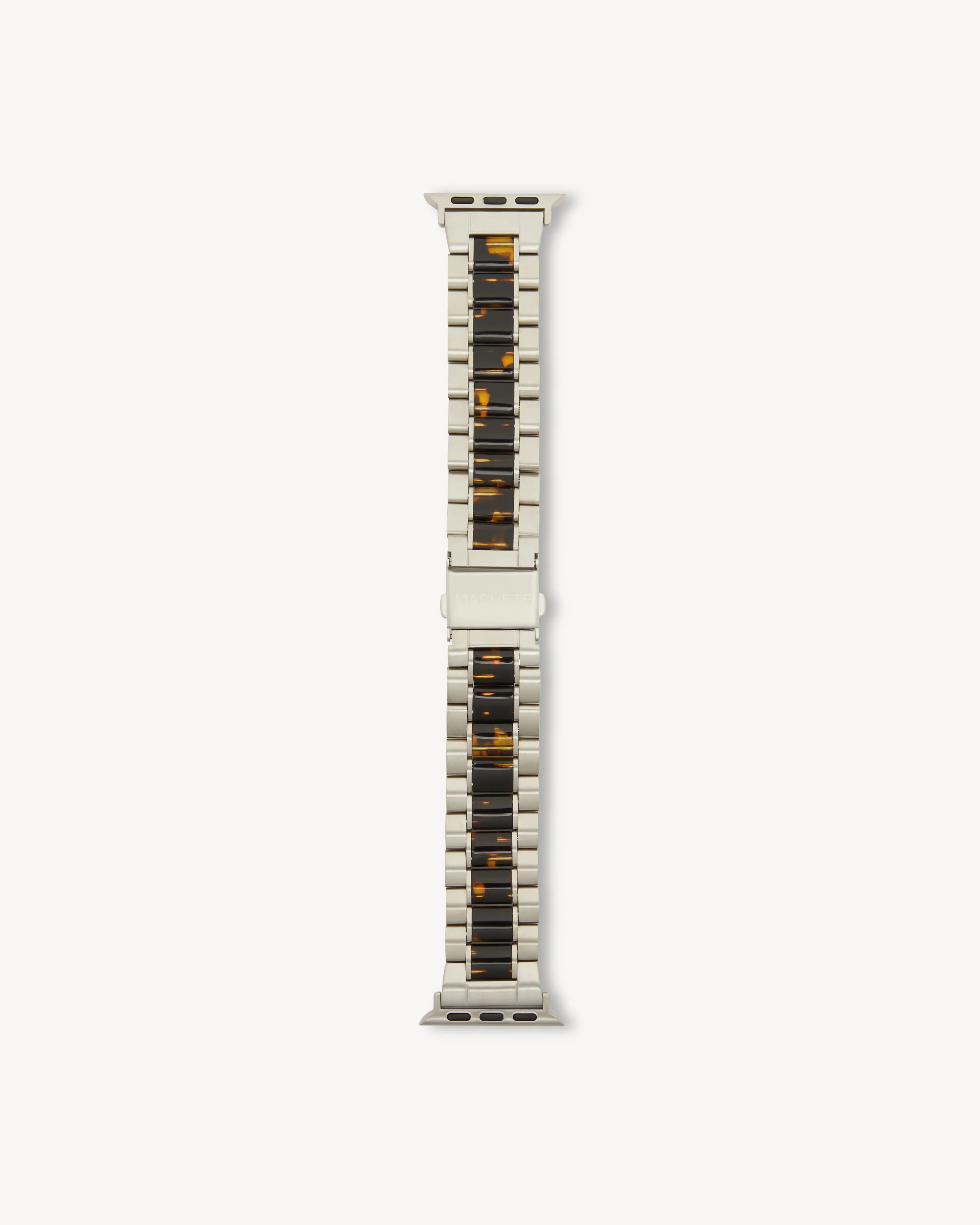 Boyfriend Apple Watch Band in Dark Tortoise - Image 3