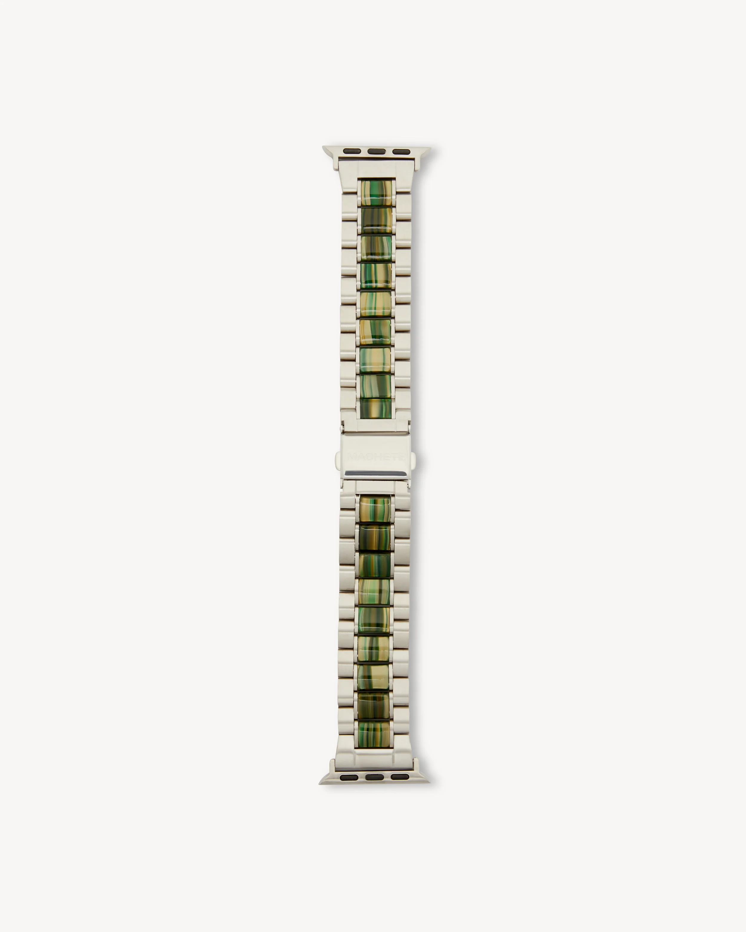 Boyfriend Apple Watch Band in Meadow - Image 3