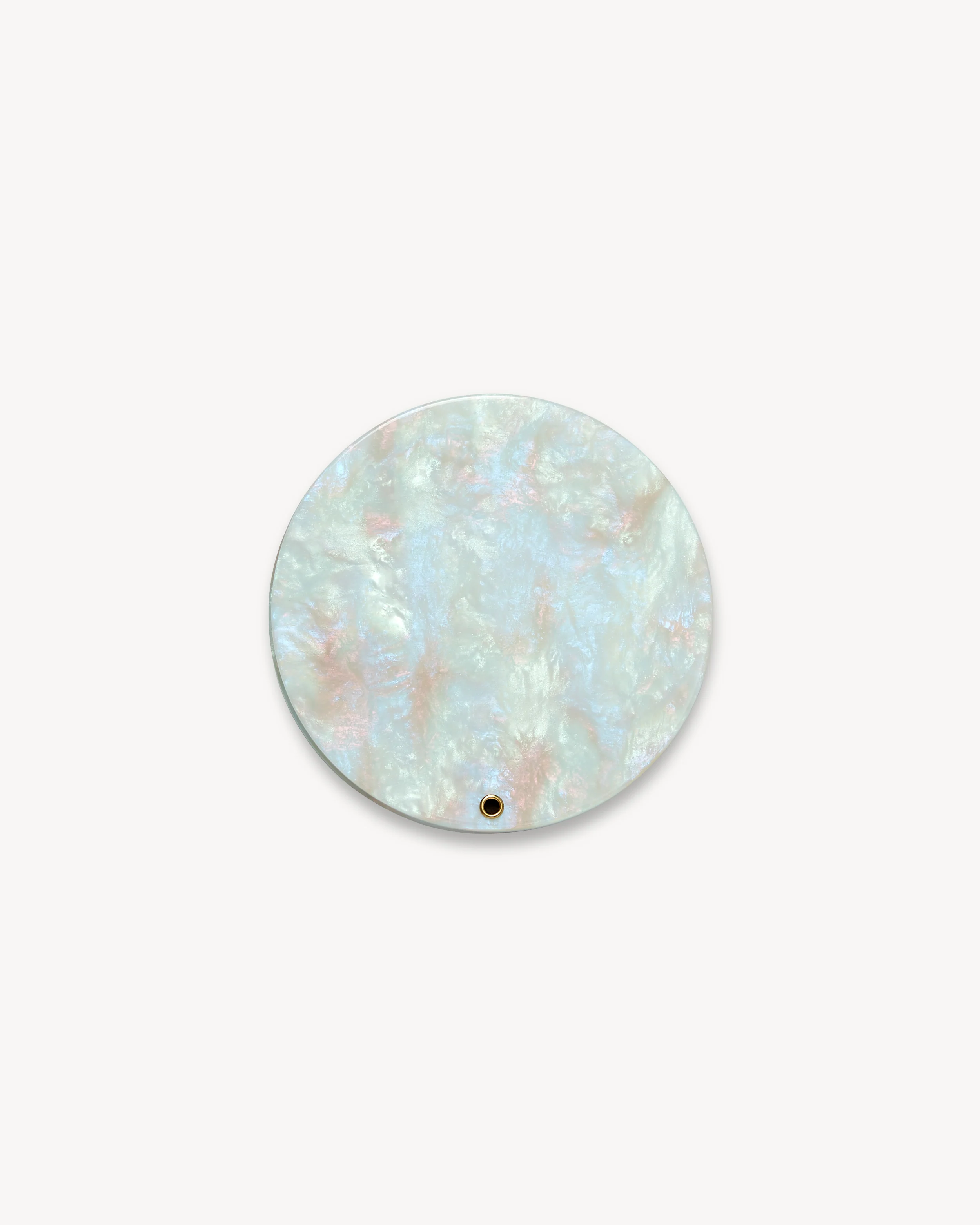 Circle Mirror in Astral Mint - Image 2