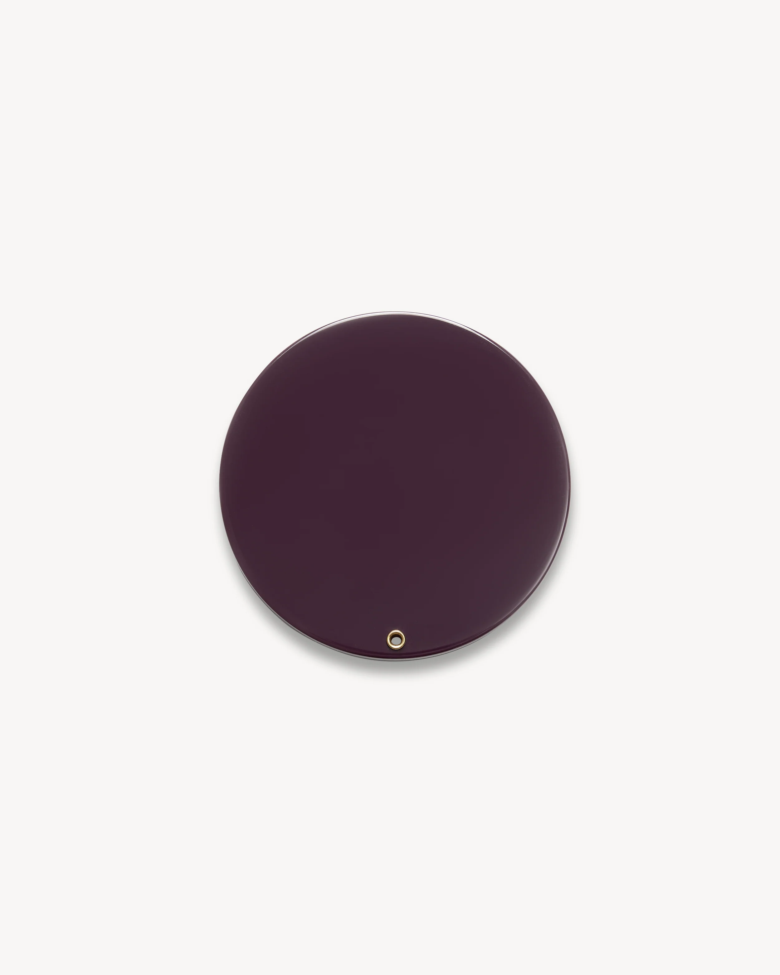 Circle Mirror in Royal Peony - Image 2