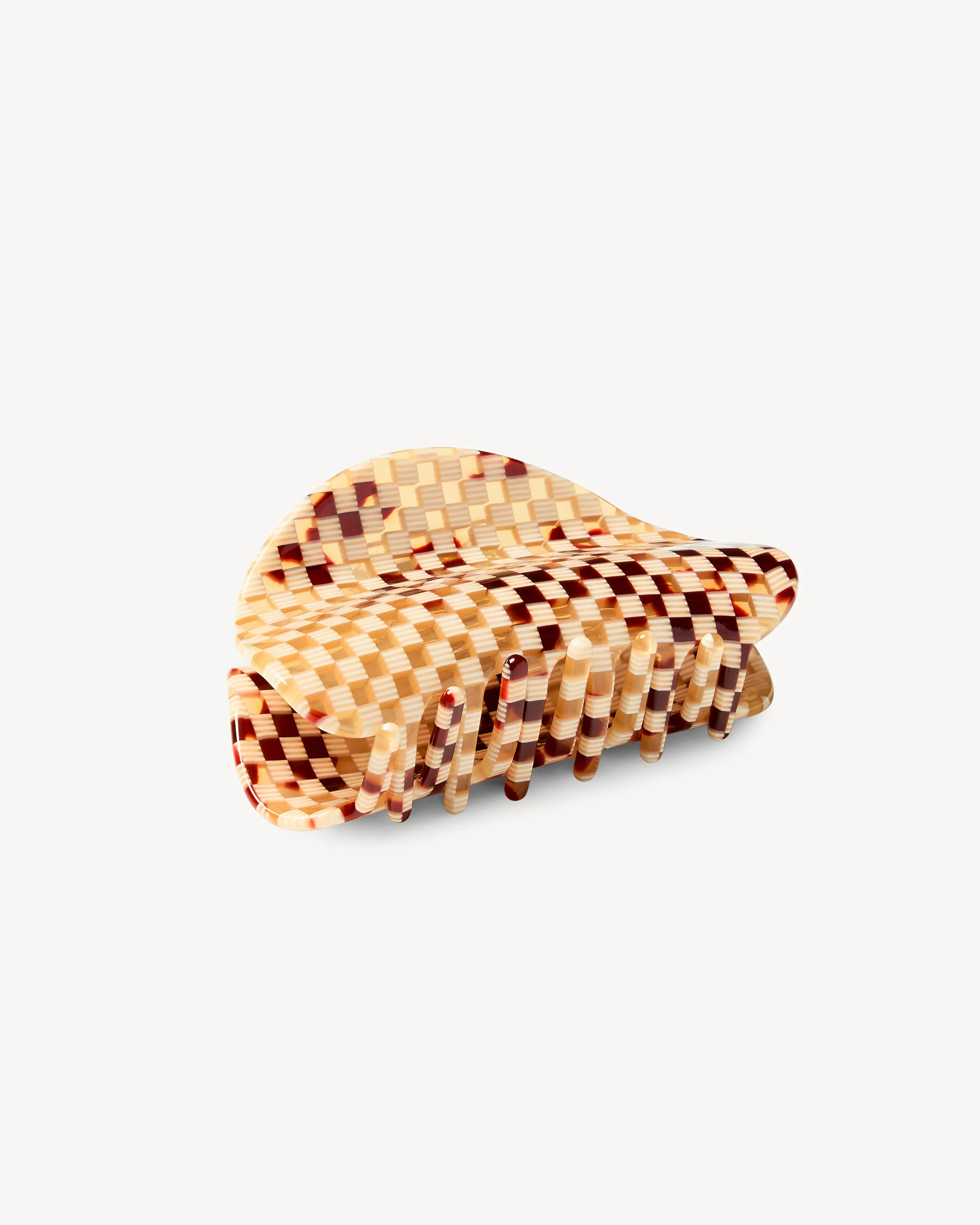 Crescent Claw in Tortoise Checker - Image 3