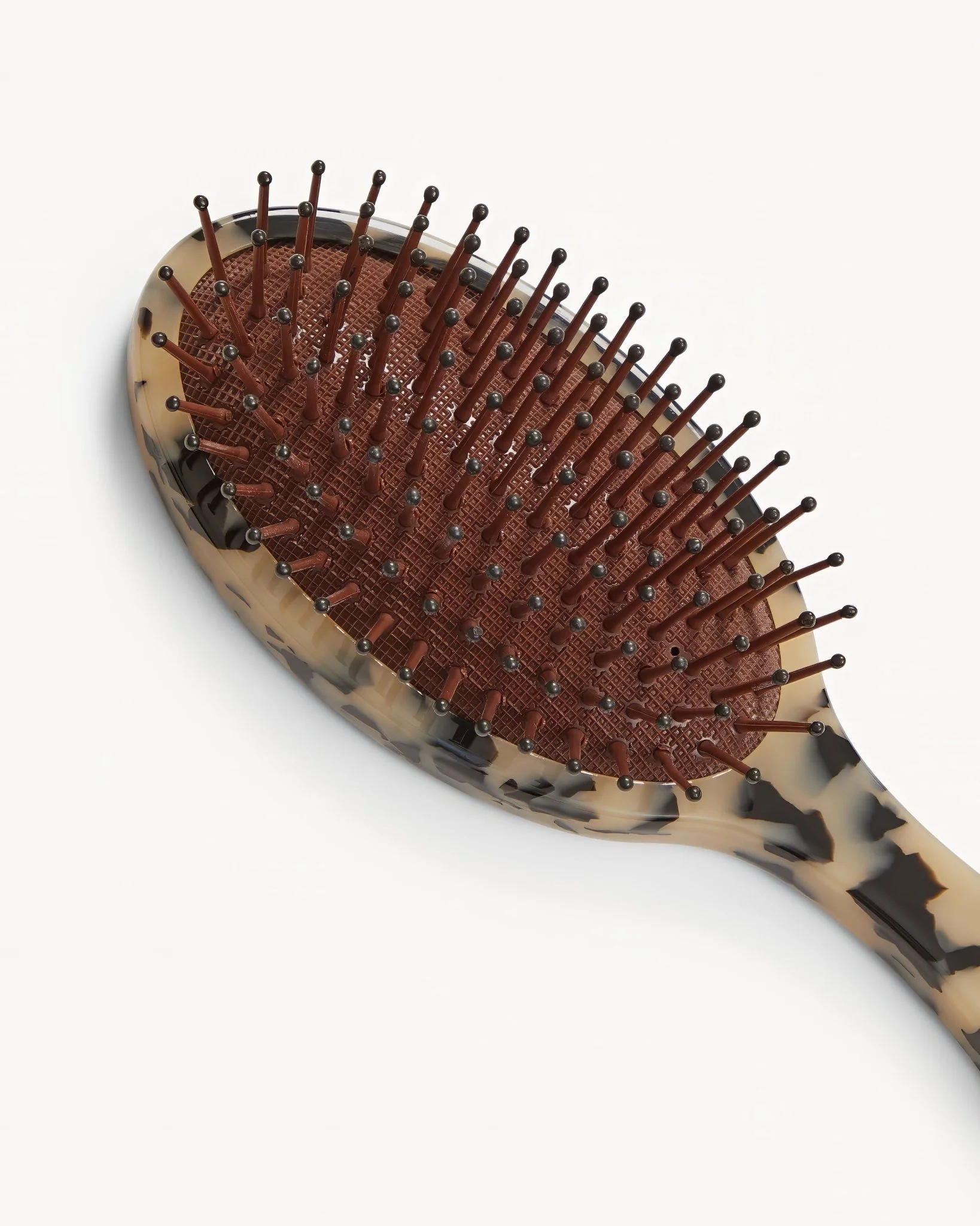Everyday Detangling Hair Brush in Blonde Tortoise - Image 2