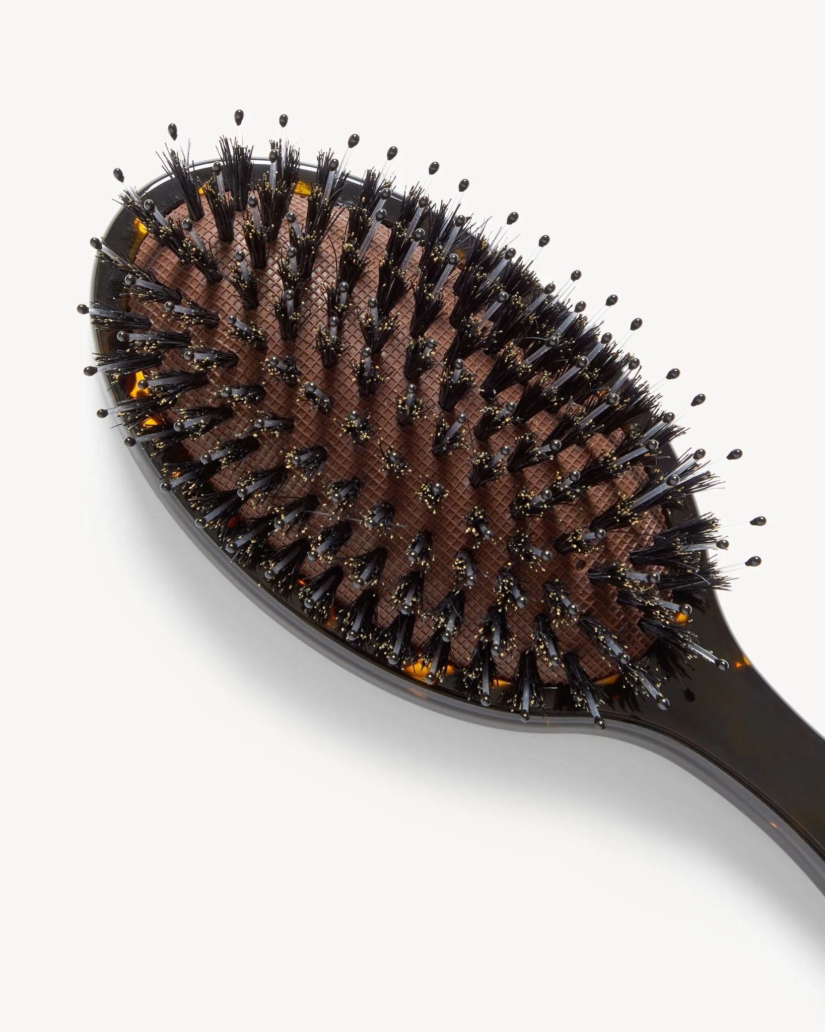 Everyday Hair Brush in Dark Tortoise - Image 2