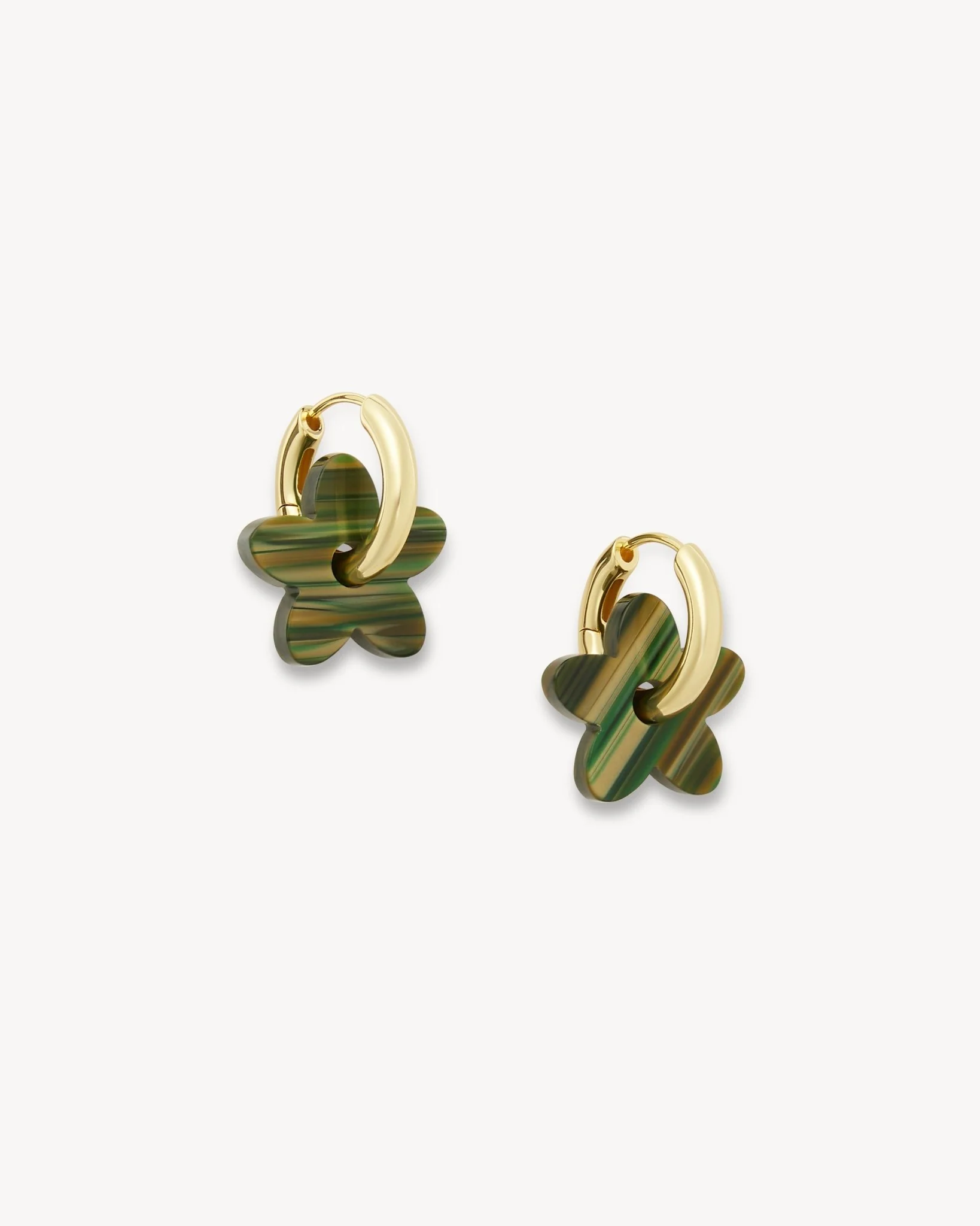 Petite Flower Charms in Meadow - Image 2