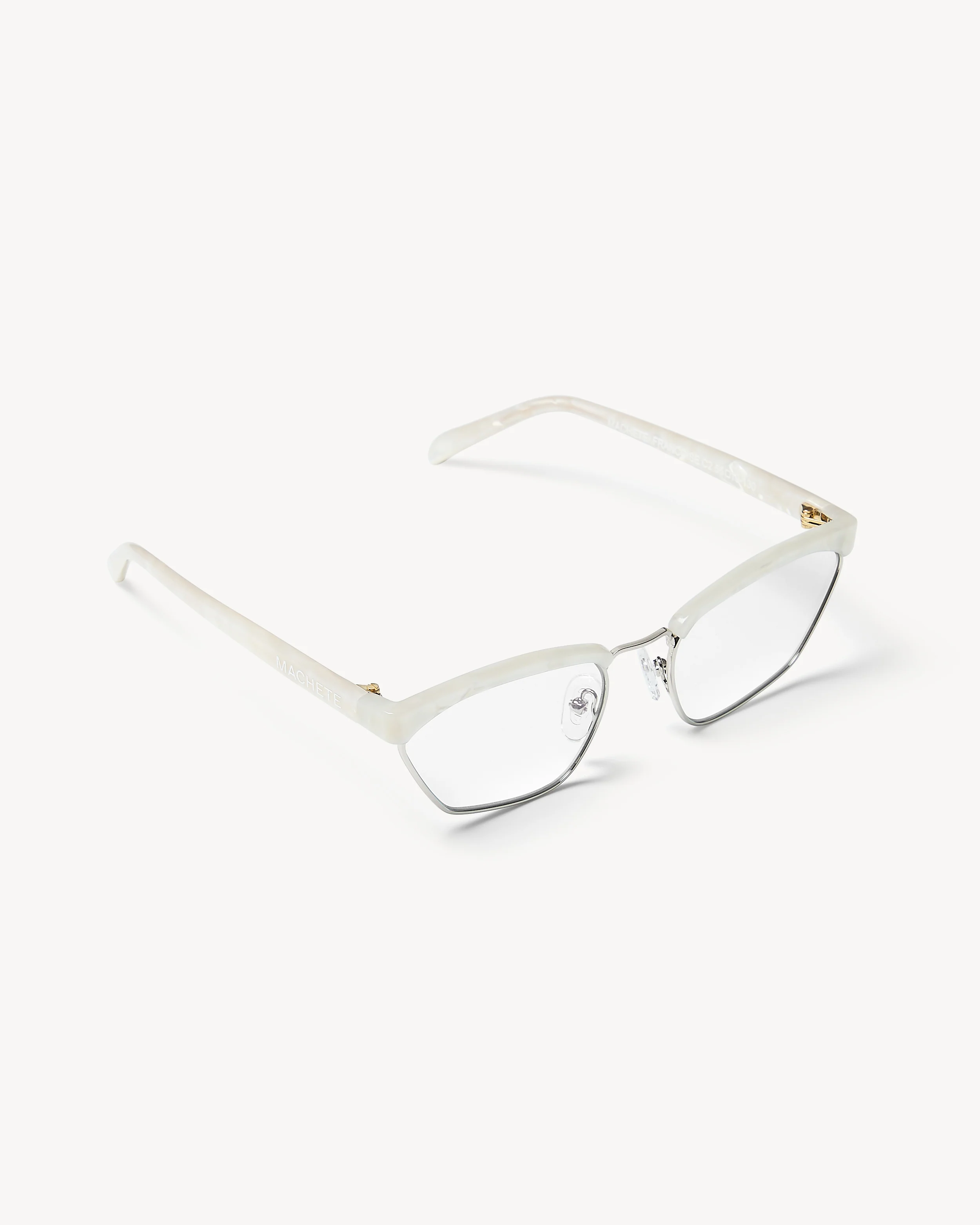 Francoise Frames in White Shell - Image 3