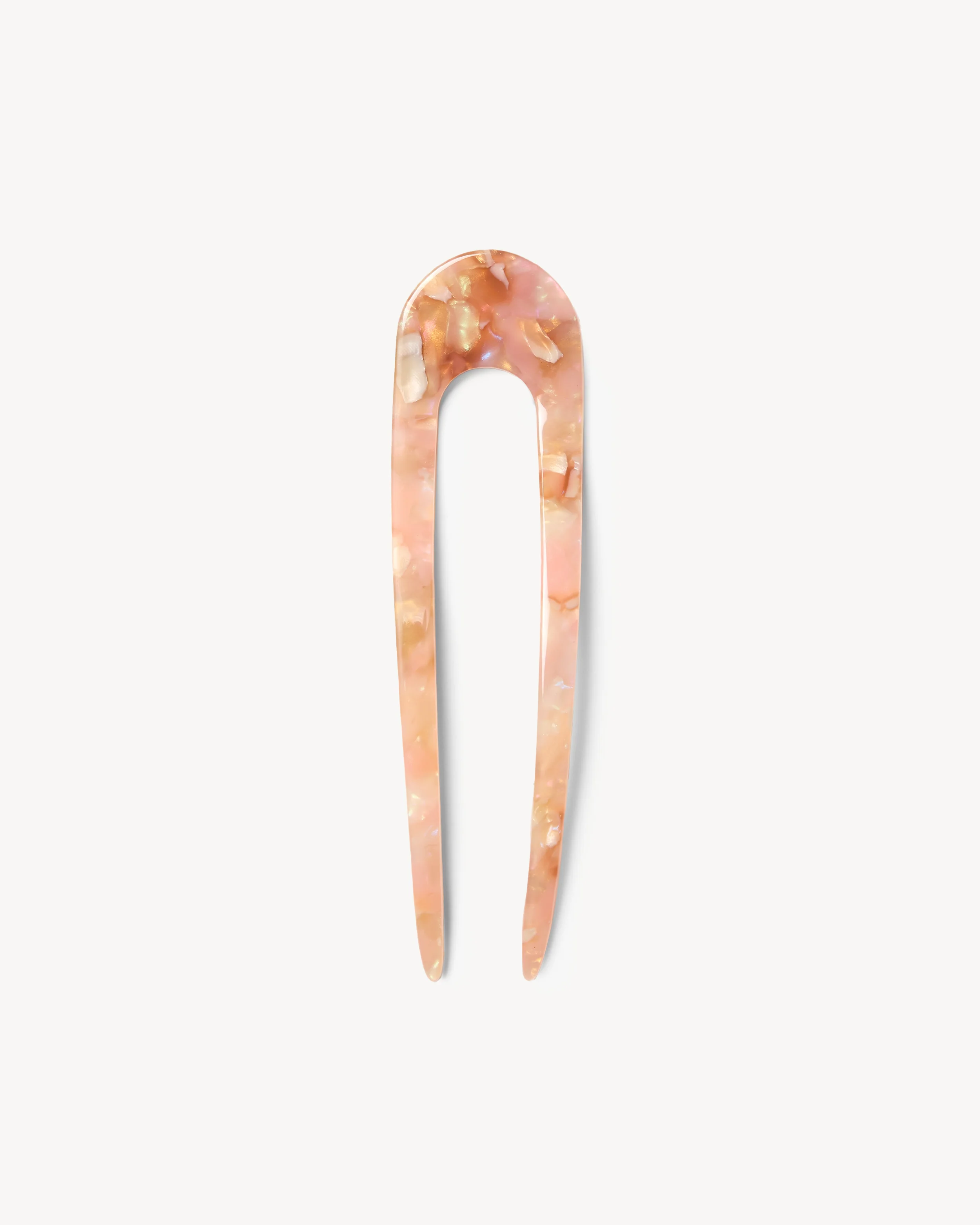 French Hair Pin in Blossom