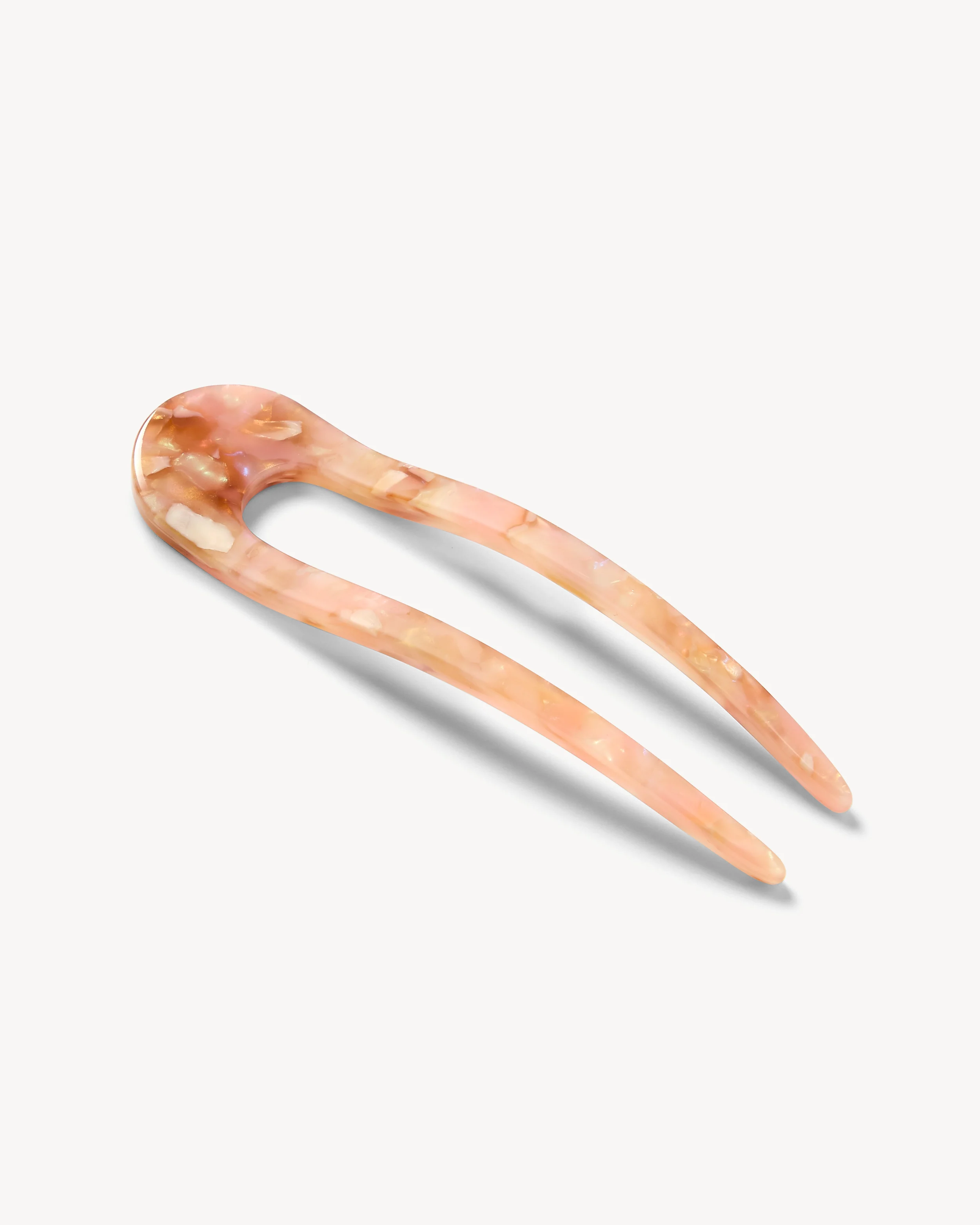 French Hair Pin in Blossom - Image 2