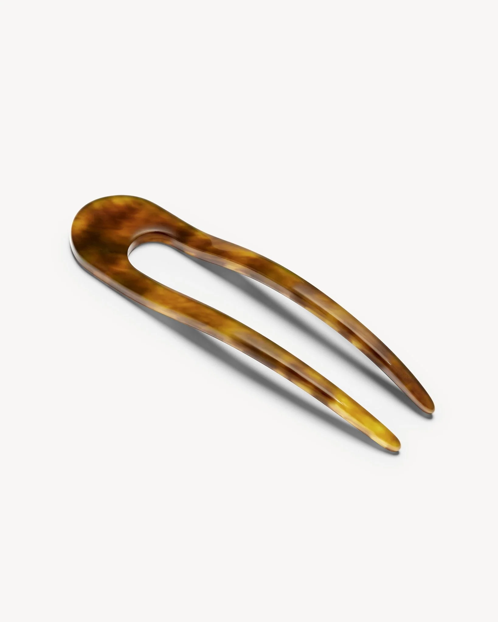 French Hair Pin in Modern Walnut - Image 2