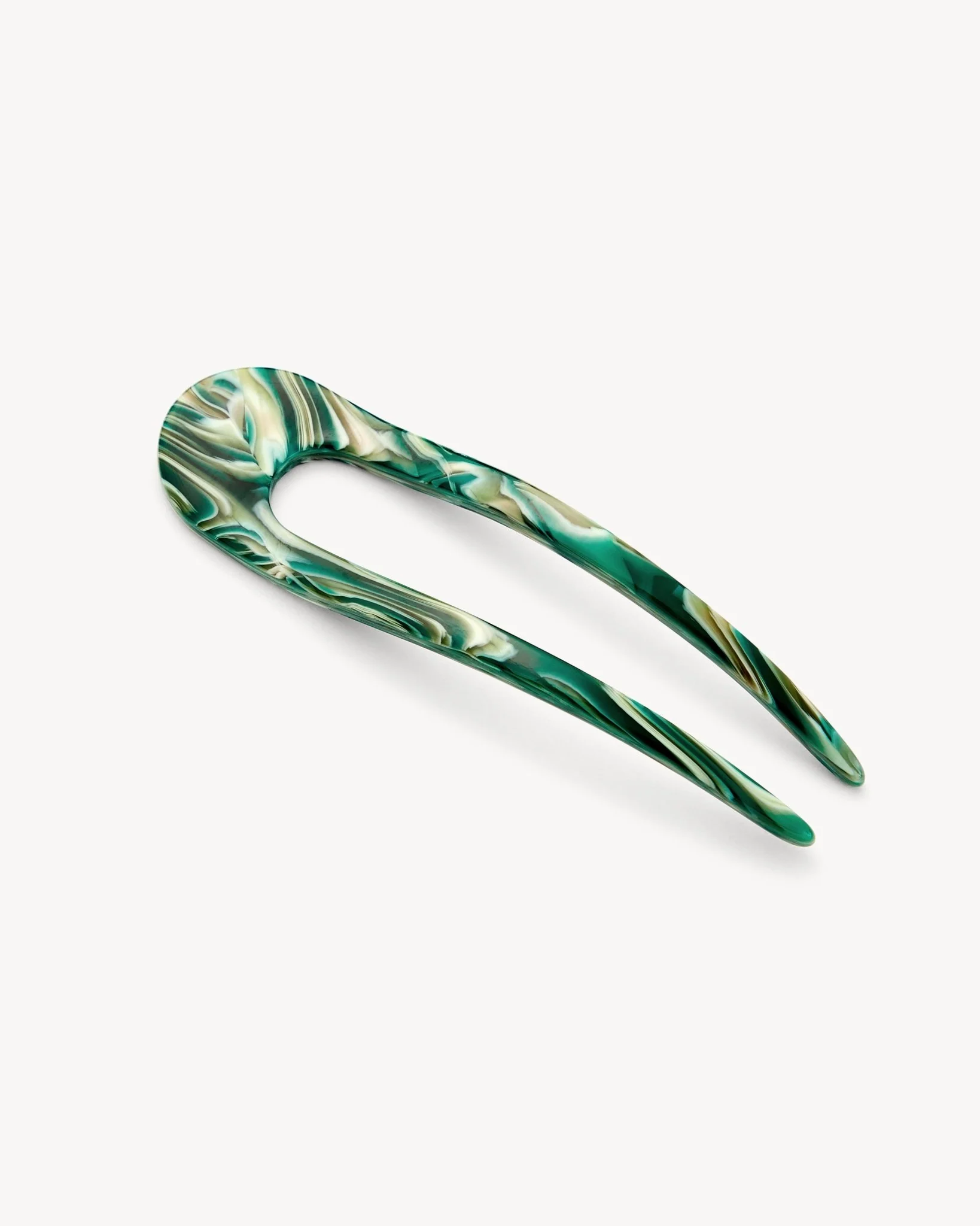 French Hair Pin in Stromanthe - Image 2