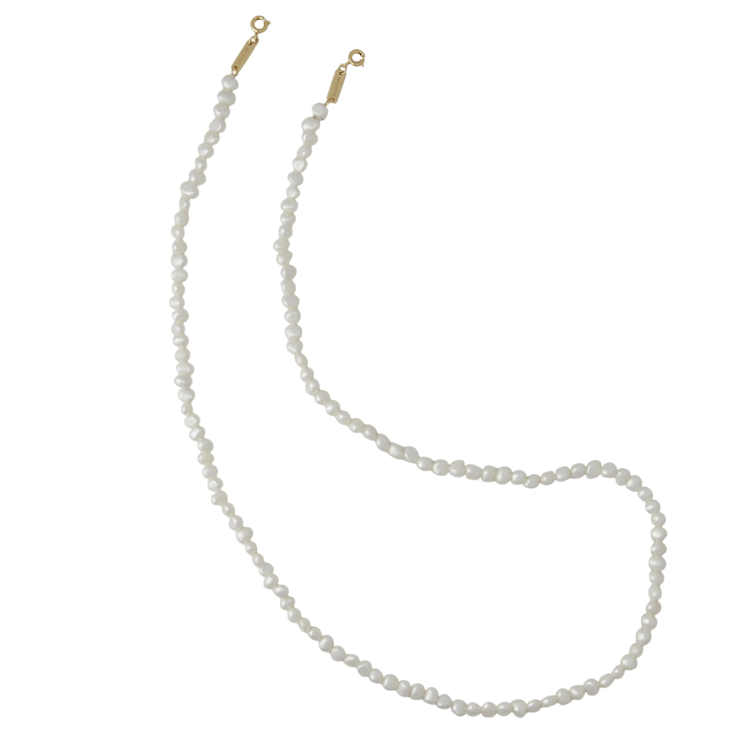 Freshwater Pearl Sunglass Chain - Image 2