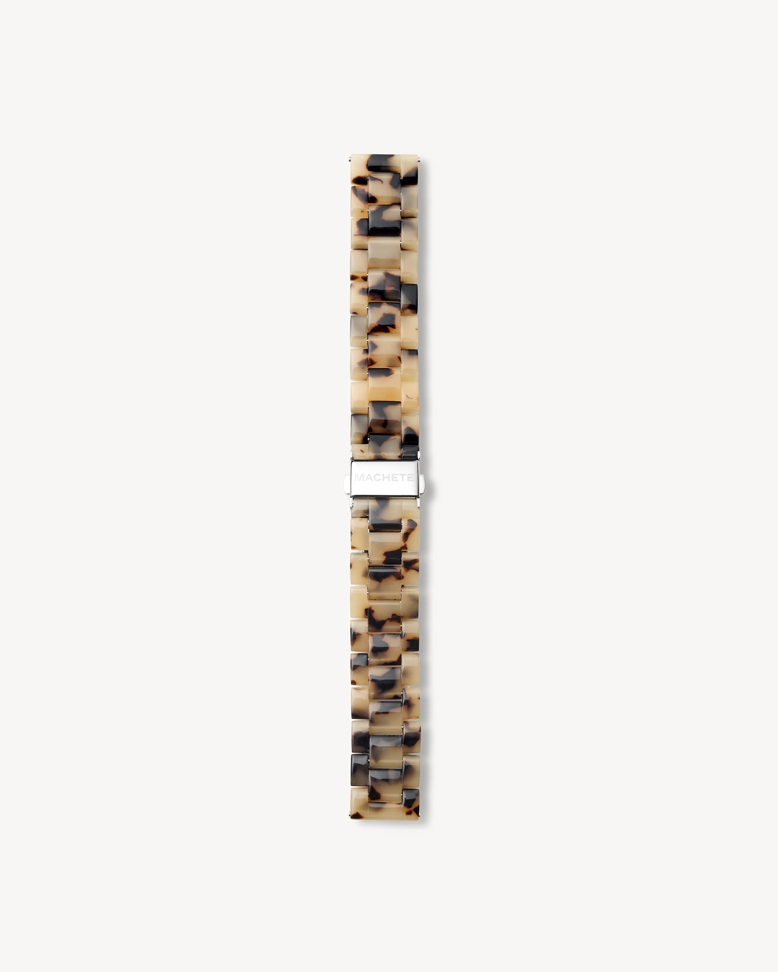 Garmin Watch Band in Blonde Tortoise - Image 3