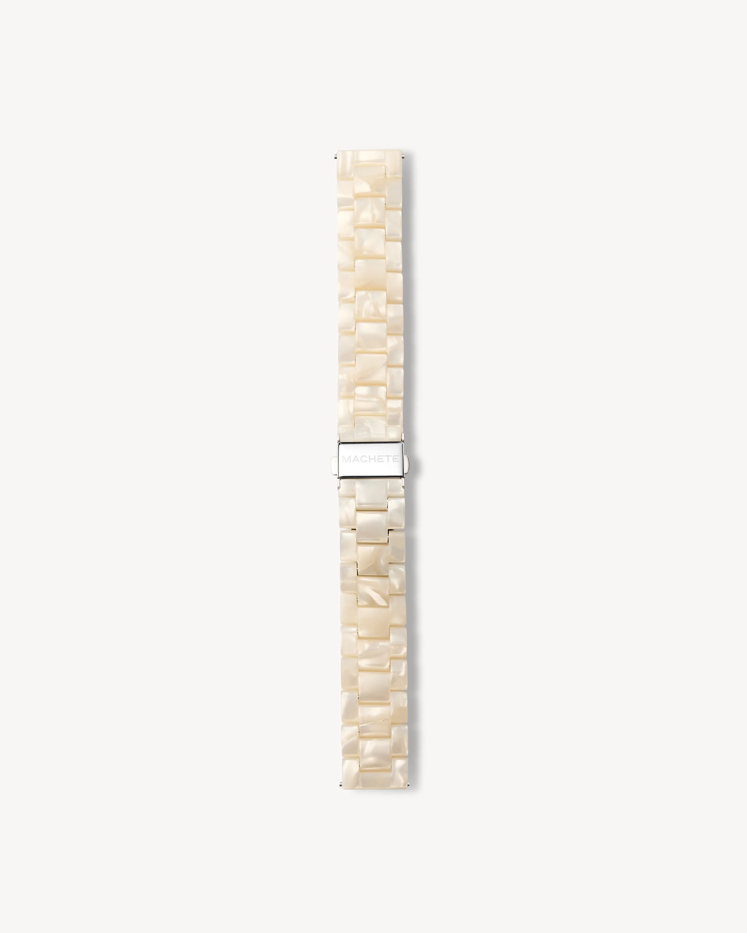 Garmin Watch Band in White Shell - Image 3