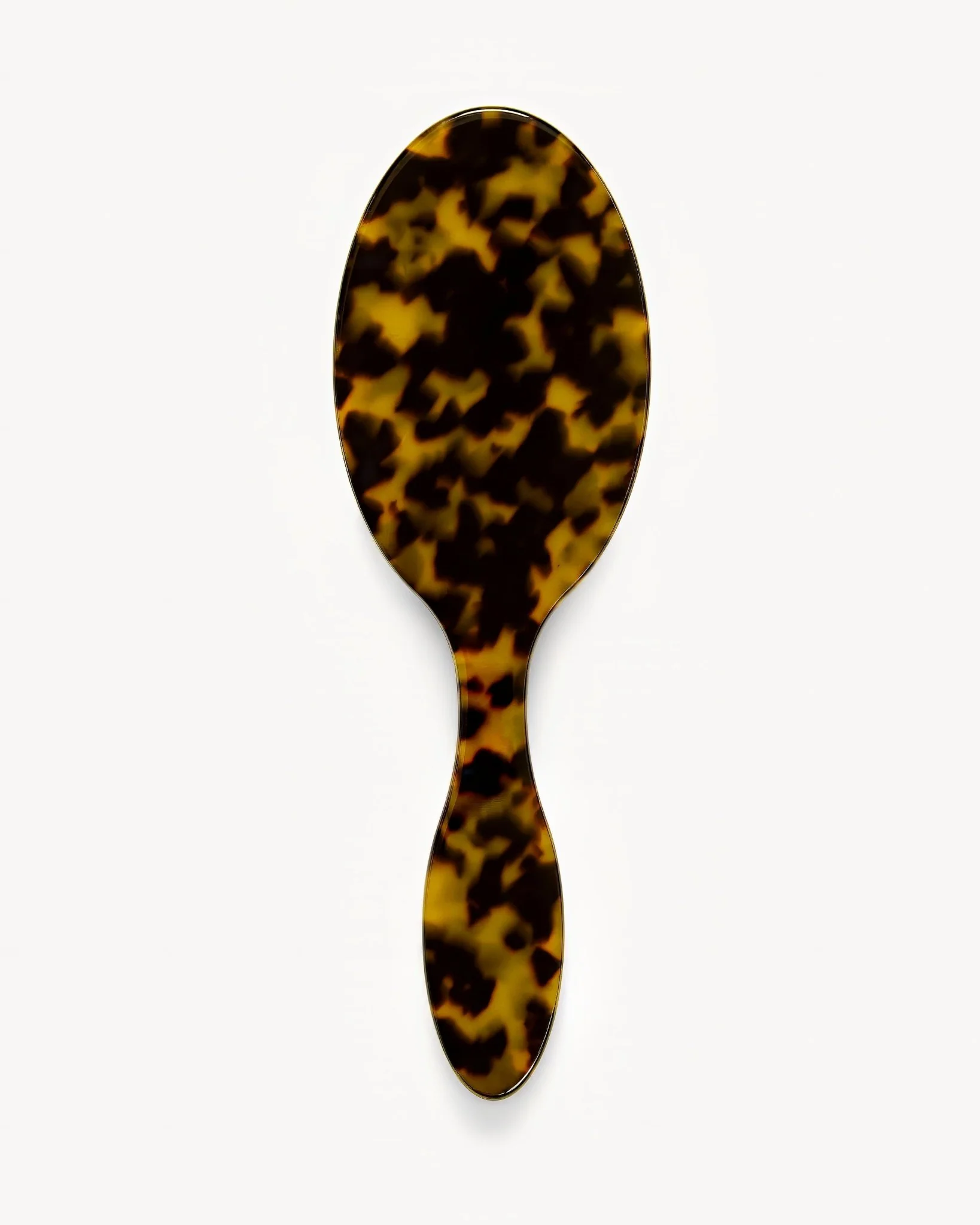 Grande Detangling Hair Brush in Classic Tortoise - Image 3