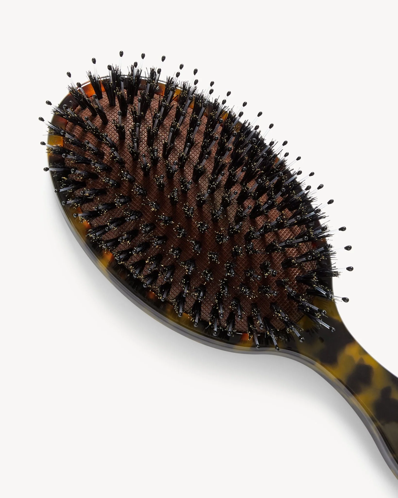 Grande Hair Brush in Classic Tortoise - Image 2