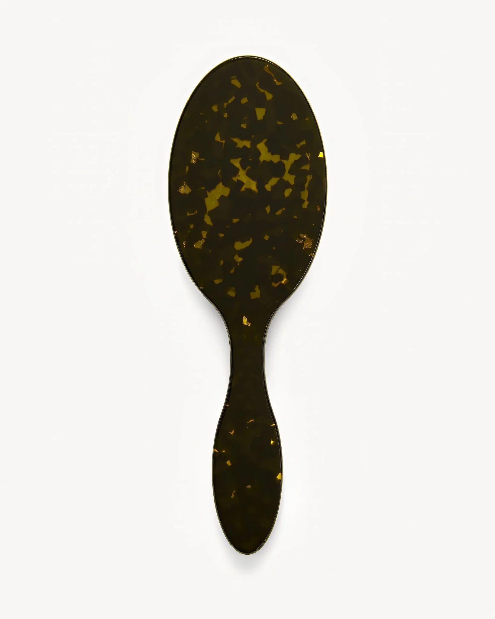 Grande Hair Brush in Dark Tortoise - Image 3