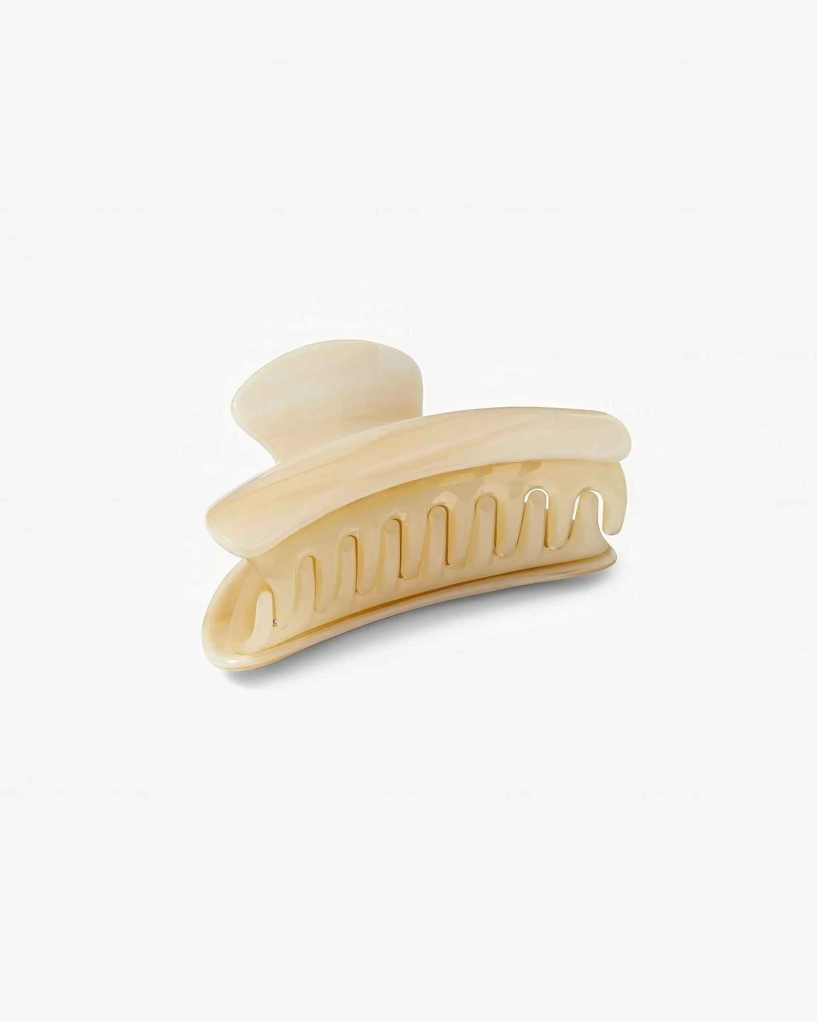 Grande Heirloom Claw in Alabaster - Image 3