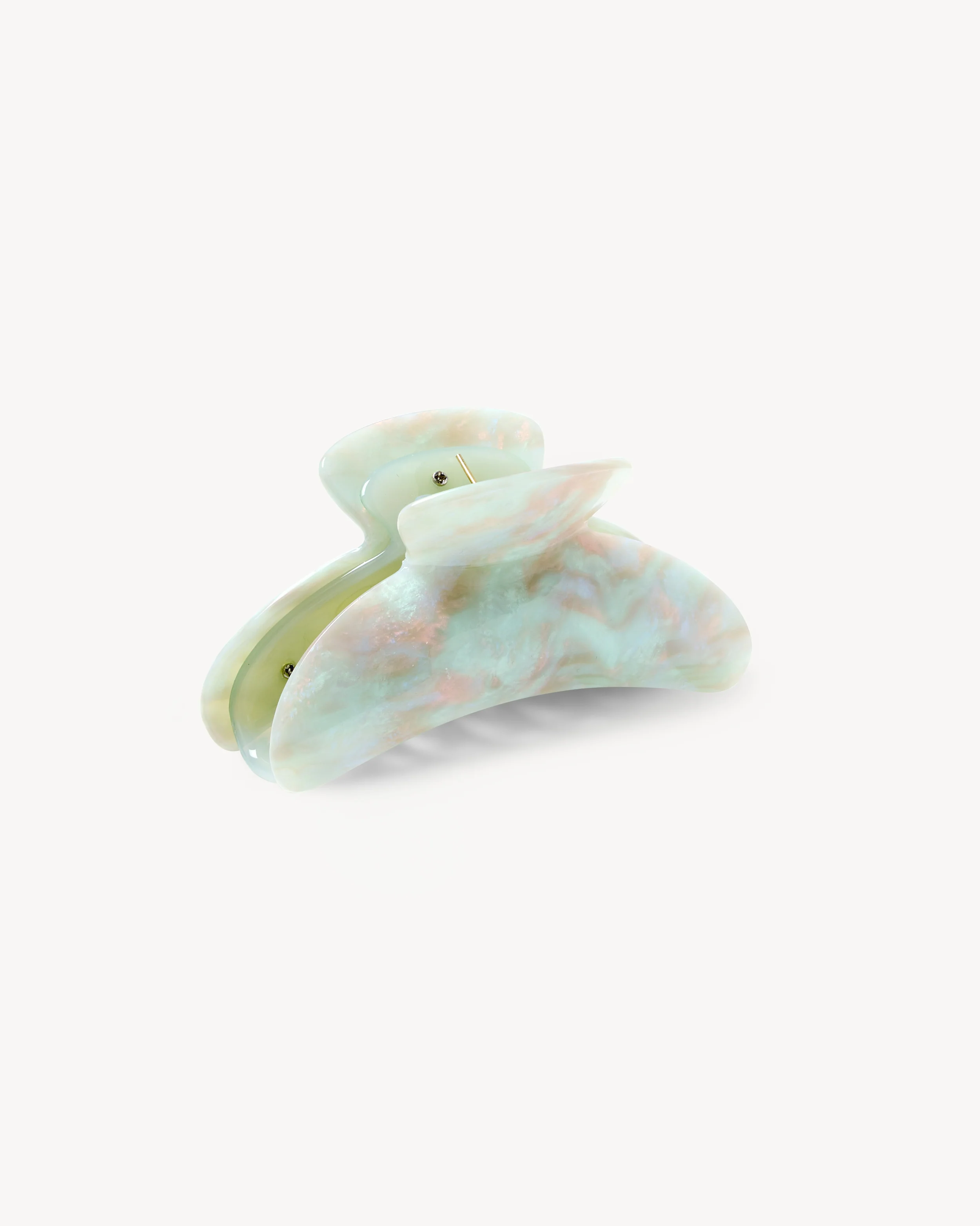 Grande Heirloom Claw in Astral Mint - Image 2