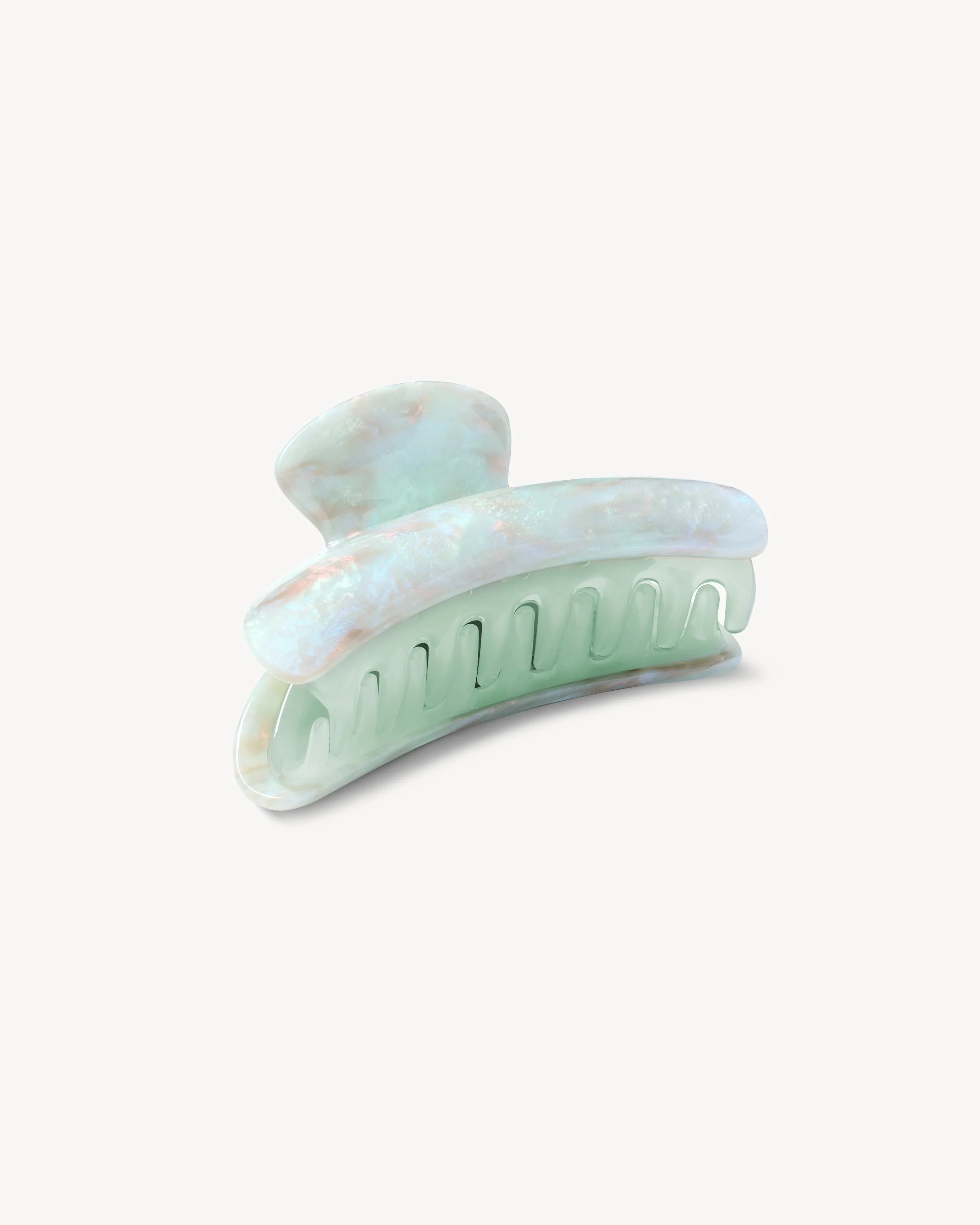 Grande Heirloom Claw in Astral Mint - Image 3