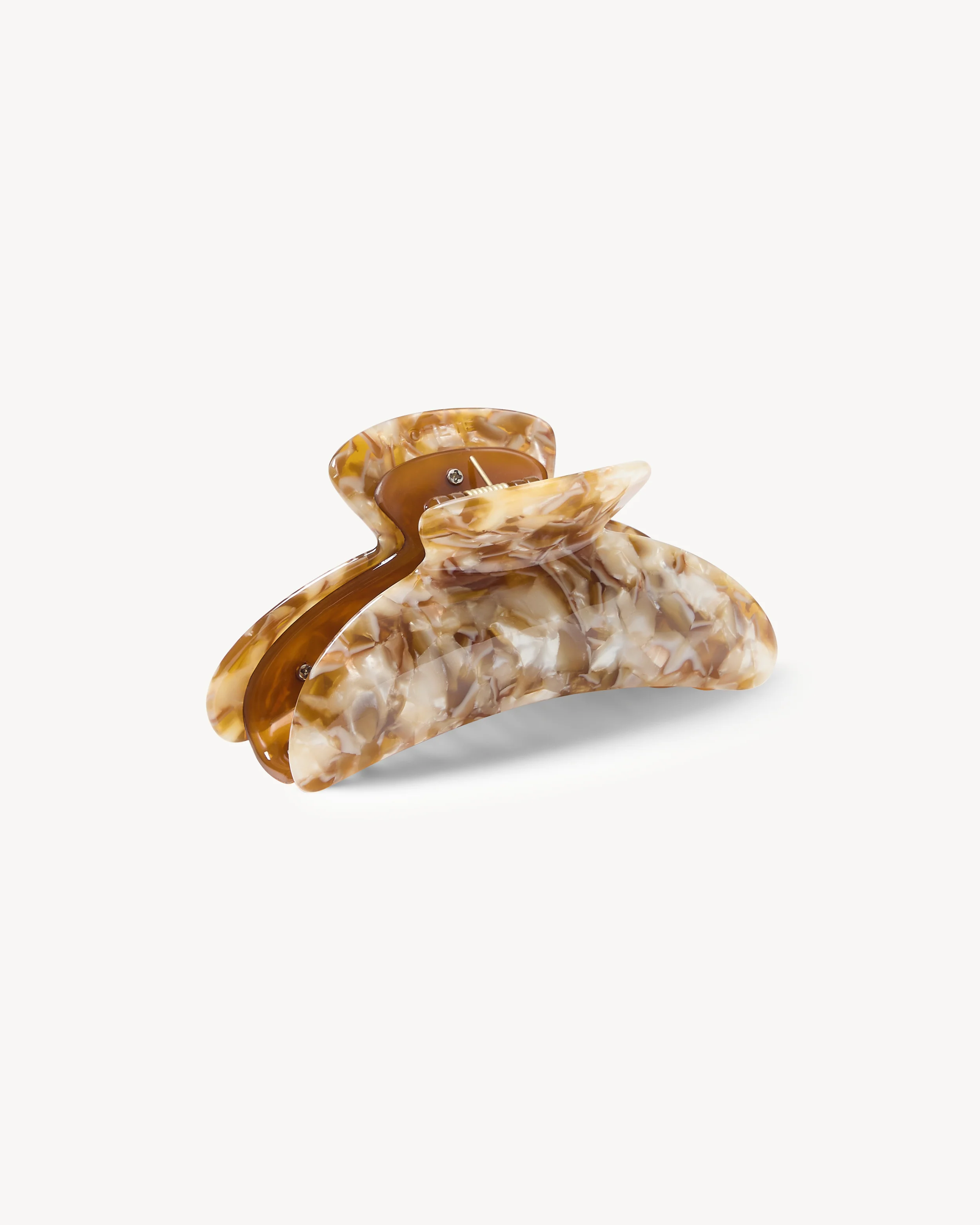 Grande Heirloom Claw in Baja Tortoise - Image 2