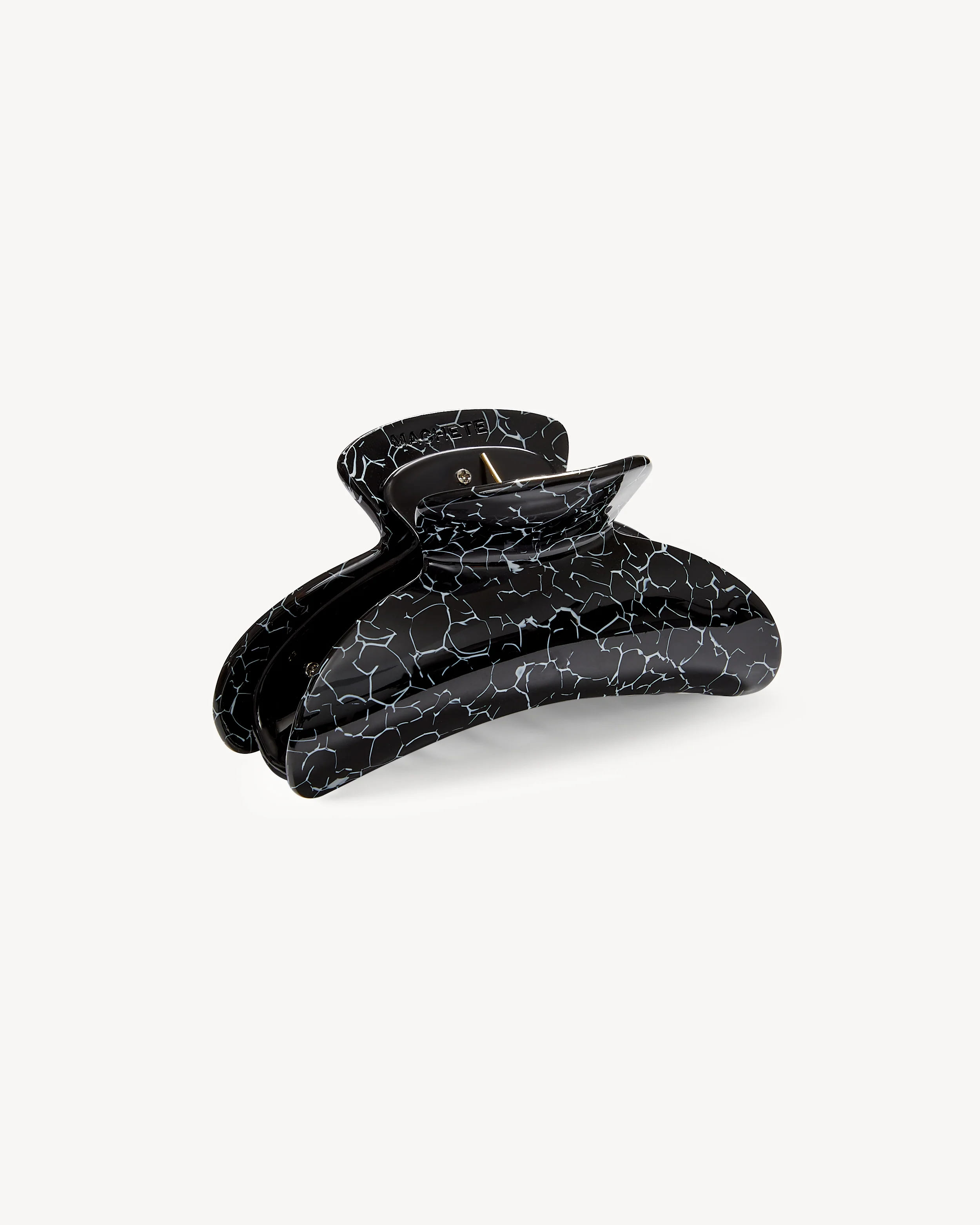 Grande Heirloom Claw in Black Marble - Image 2