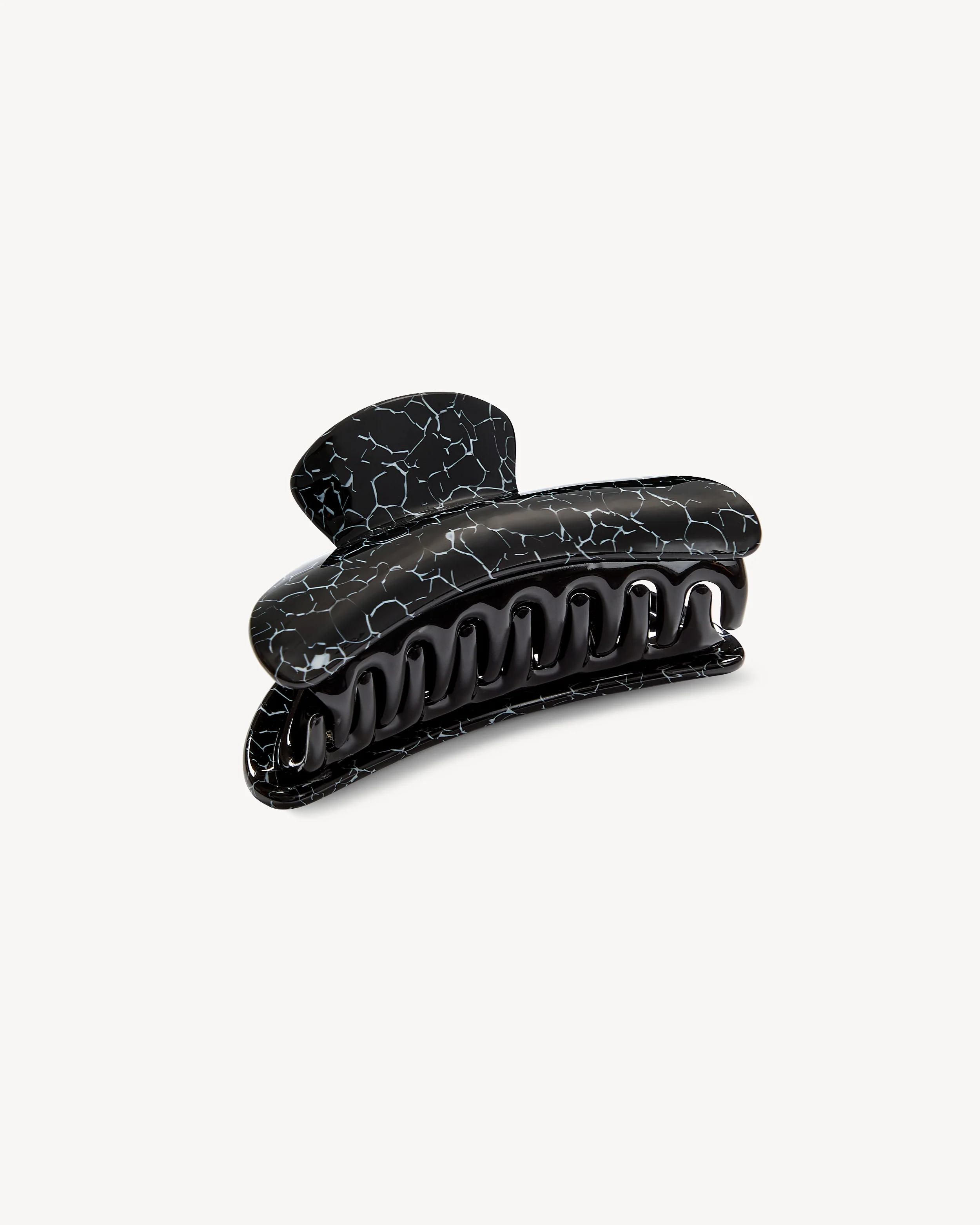 Grande Heirloom Claw in Black Marble - Image 3