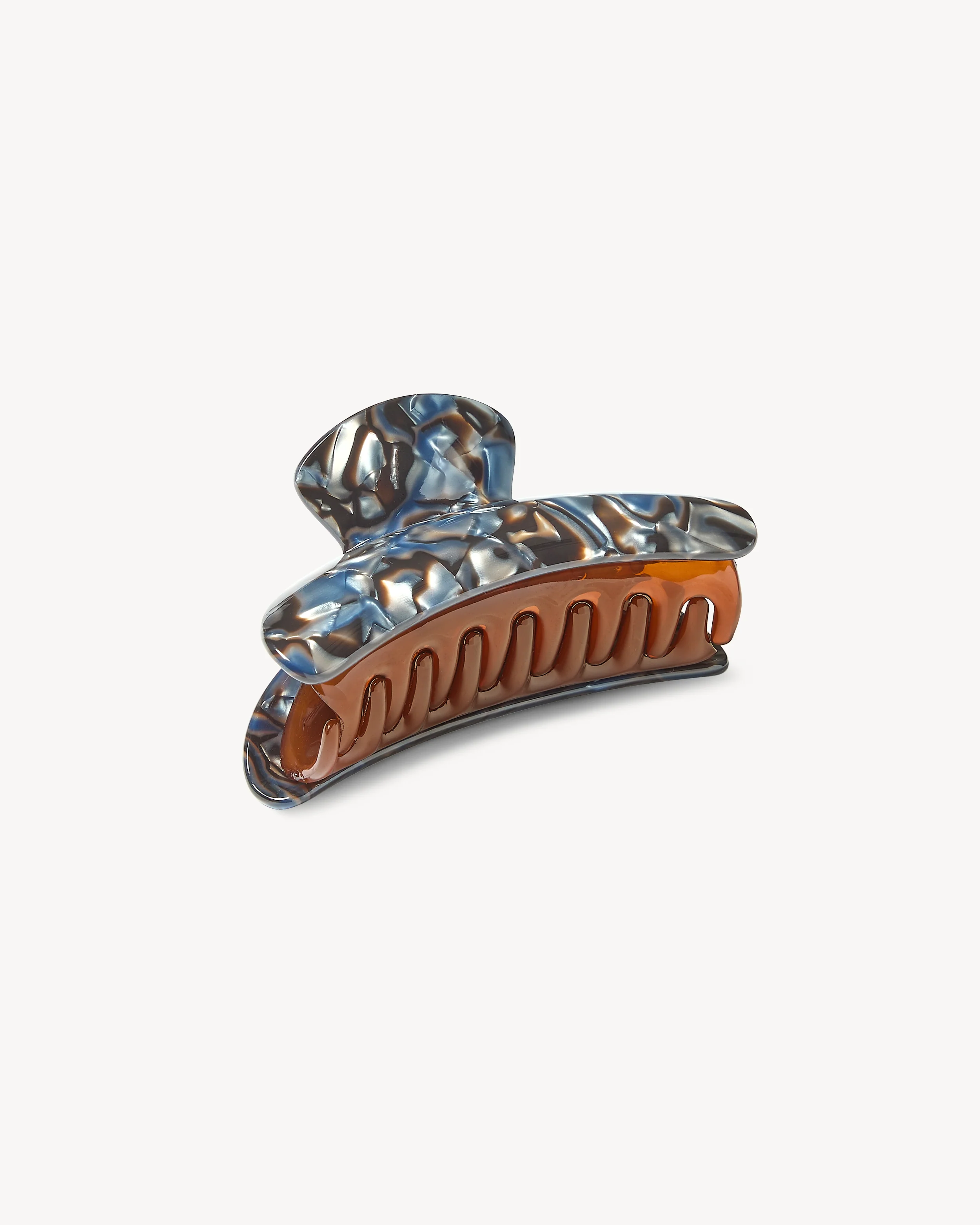 Grande Heirloom Claw in Blue Horn - Image 3