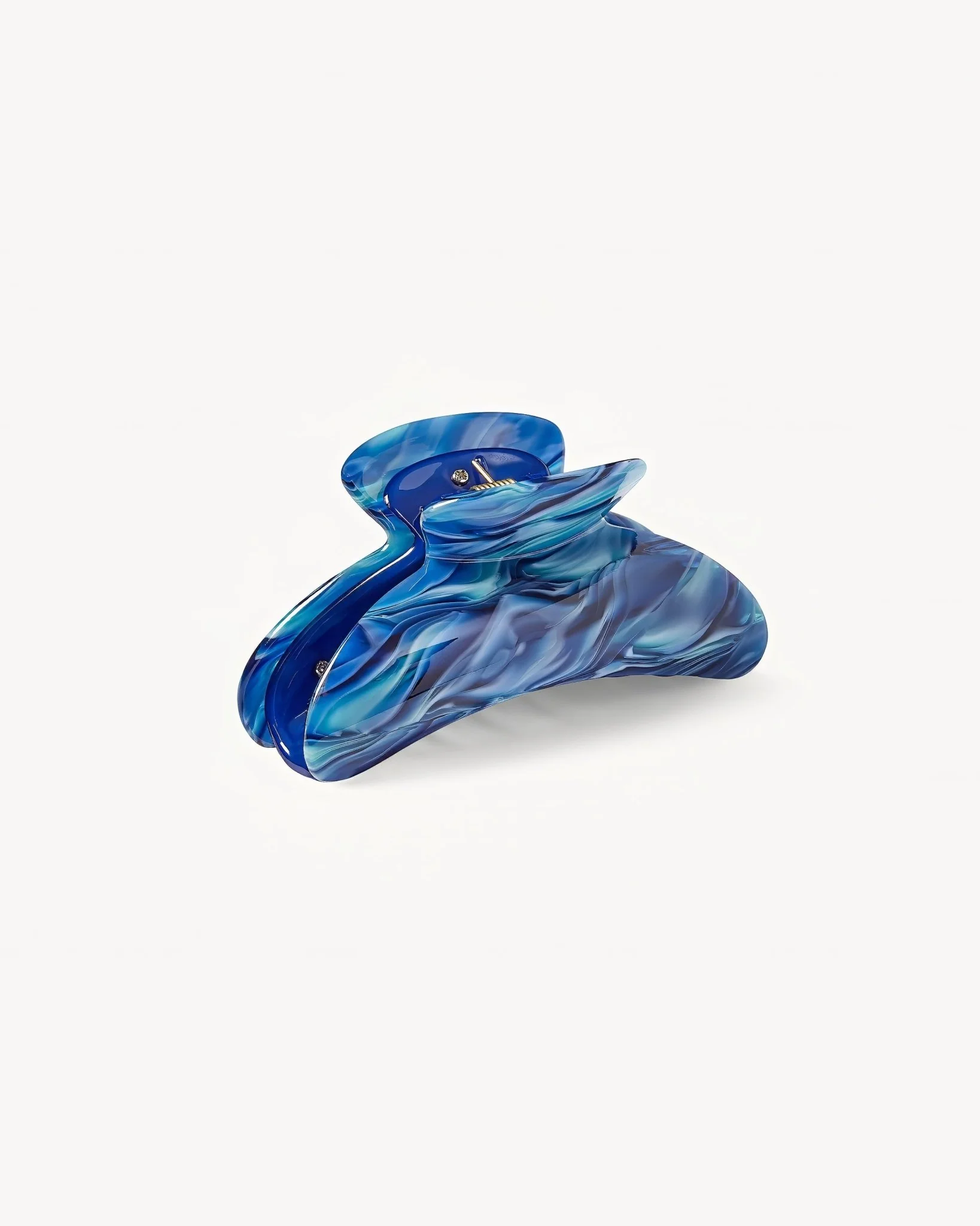 Grande Heirloom Claw in Capri - Image 2