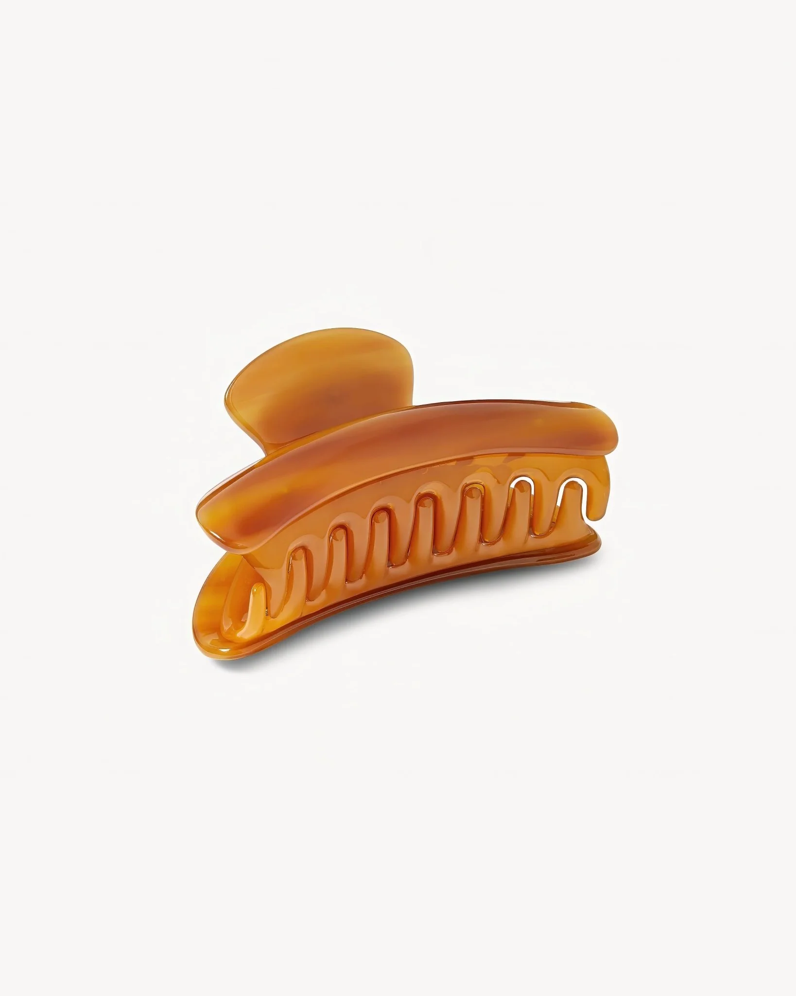 Grande Heirloom Claw in Cognac - Image 3