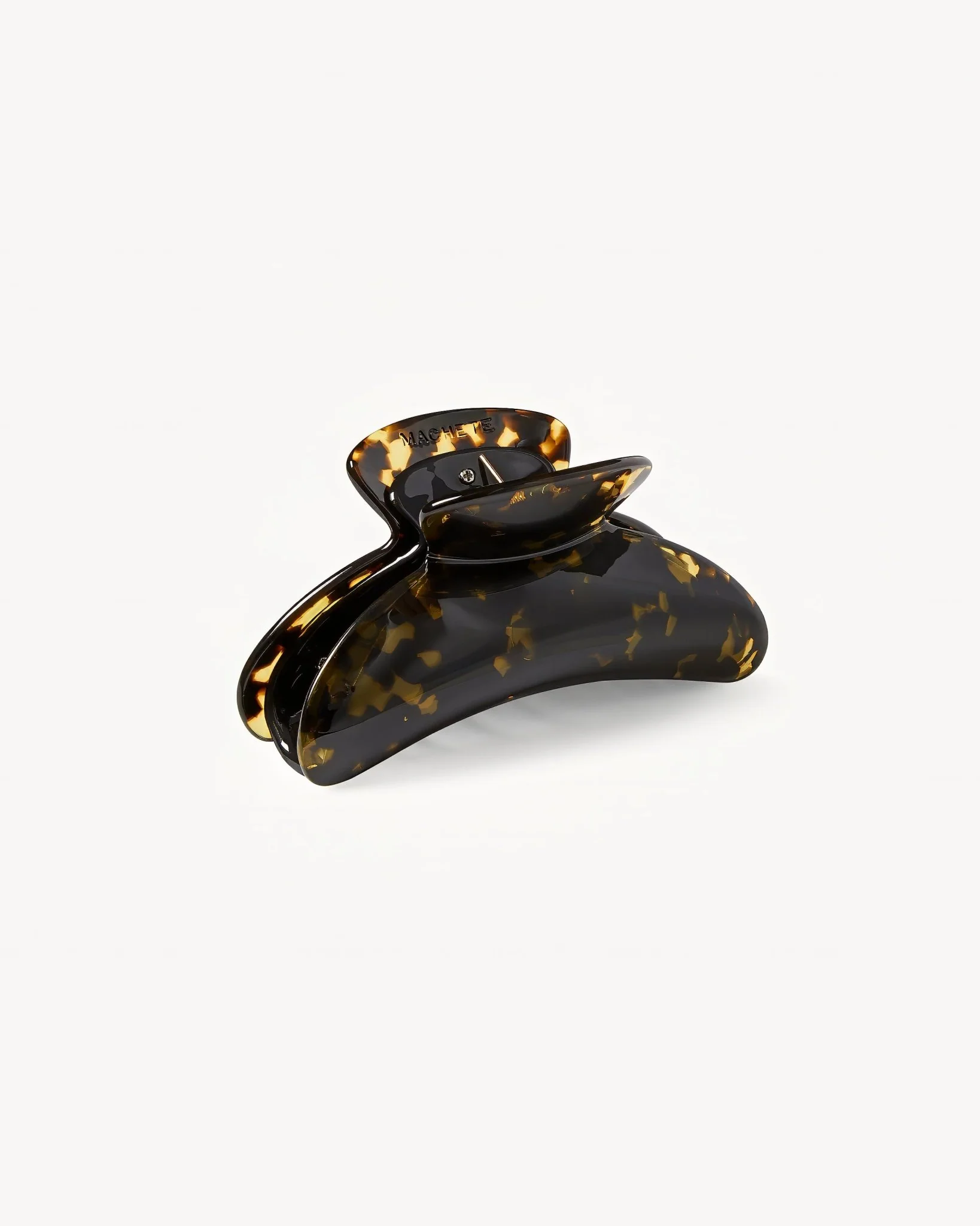 Grande Heirloom Claw in Dark Tortoise - Image 2