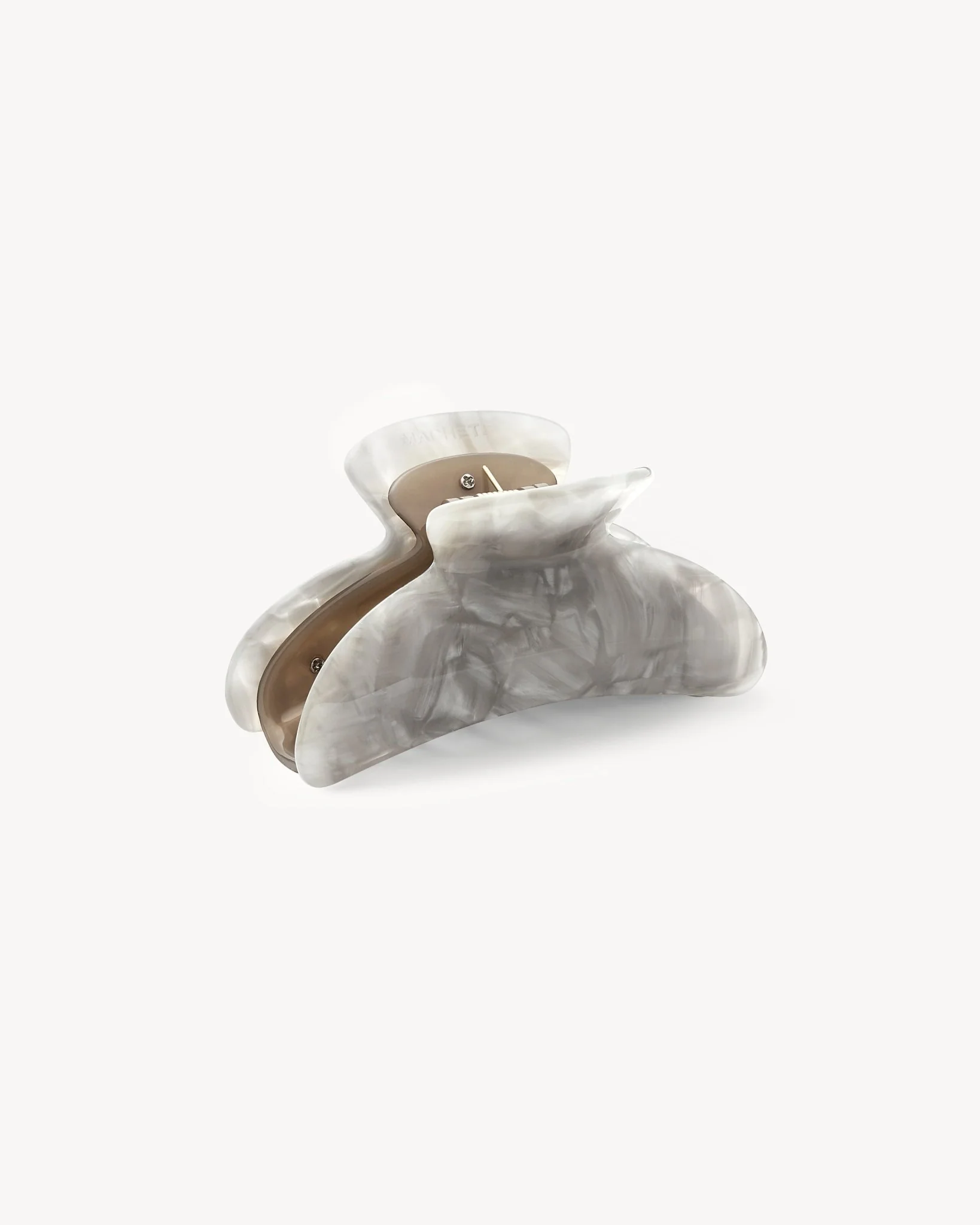 Grande Heirloom Claw in Grey Shell - Image 2