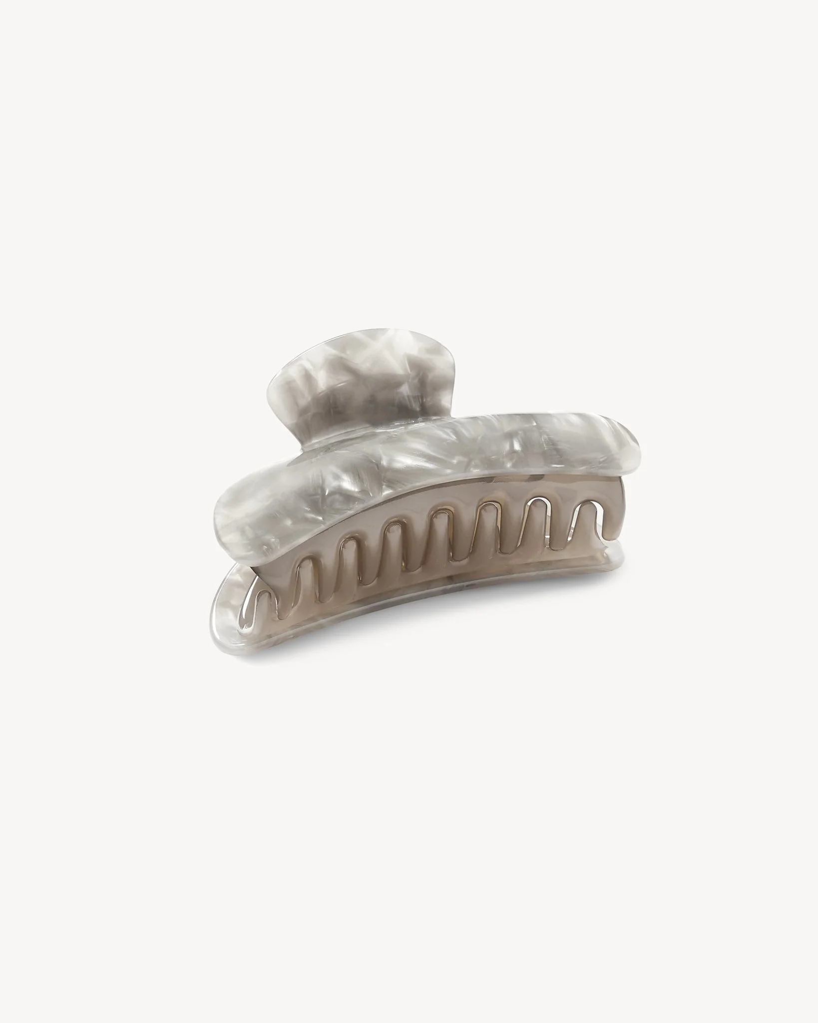 Grande Heirloom Claw in Grey Shell - Image 3