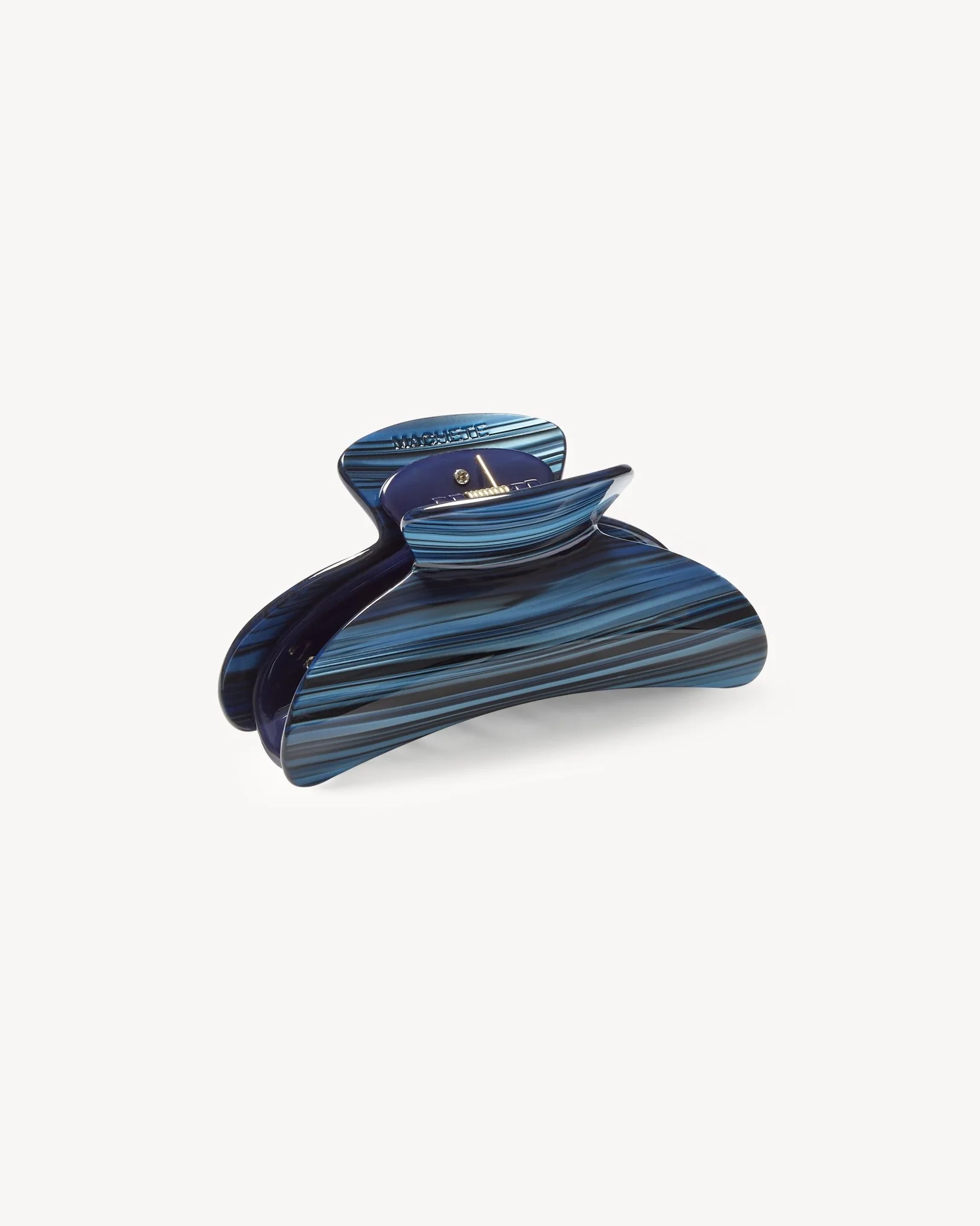 Grande Heirloom Claw in Indigo - Image 2