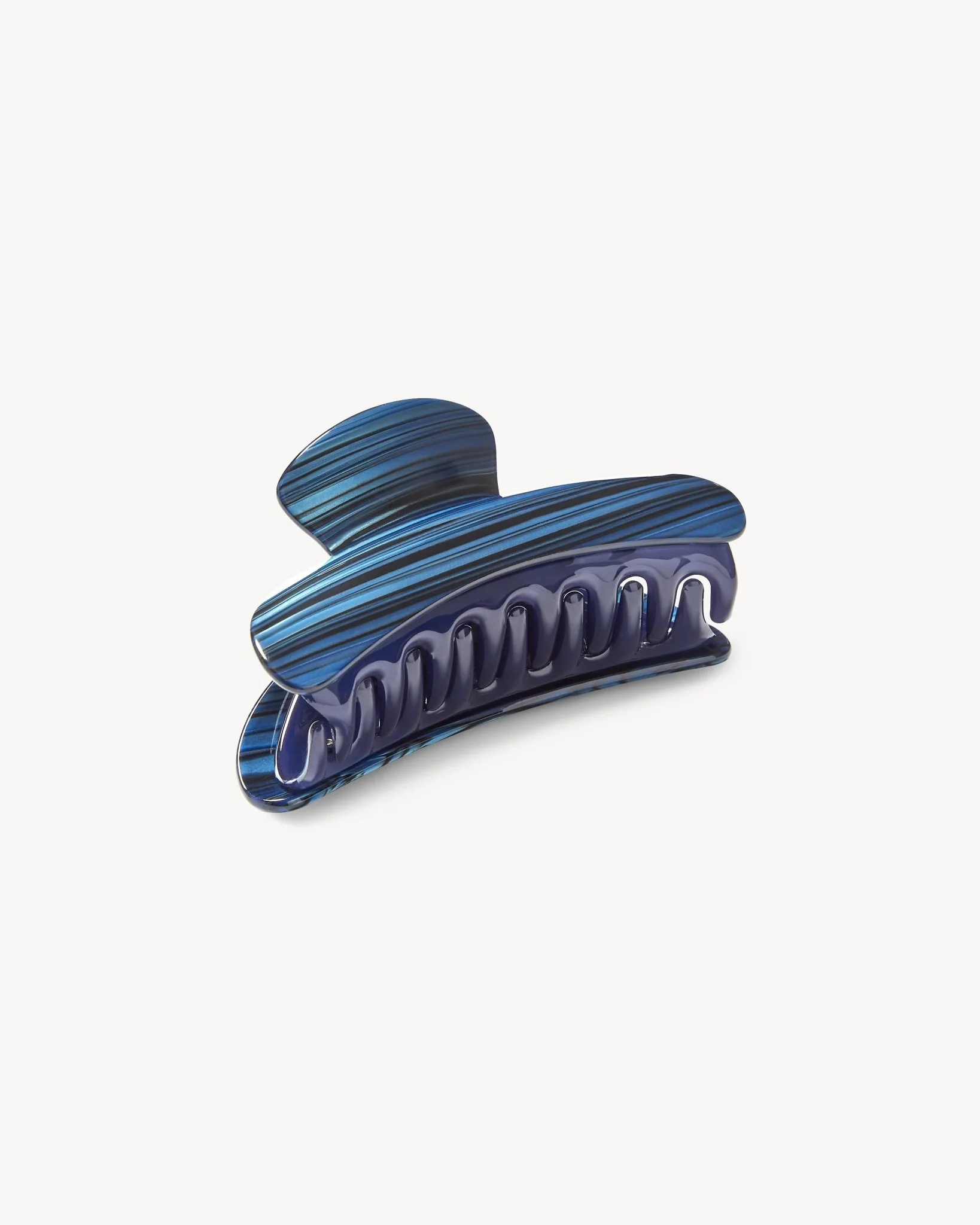 Grande Heirloom Claw in Indigo - Image 3