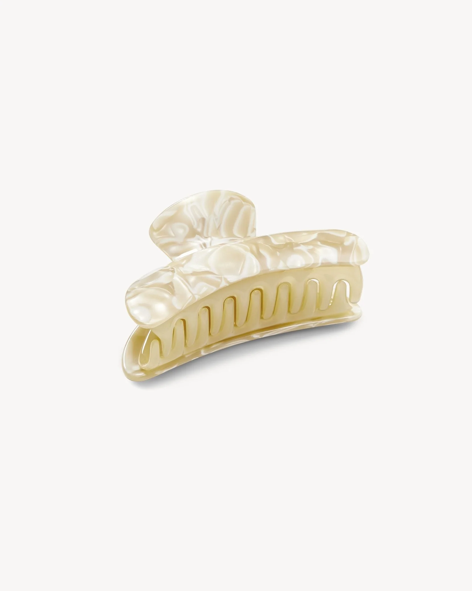 Grande Heirloom Claw in Ivory - Image 3