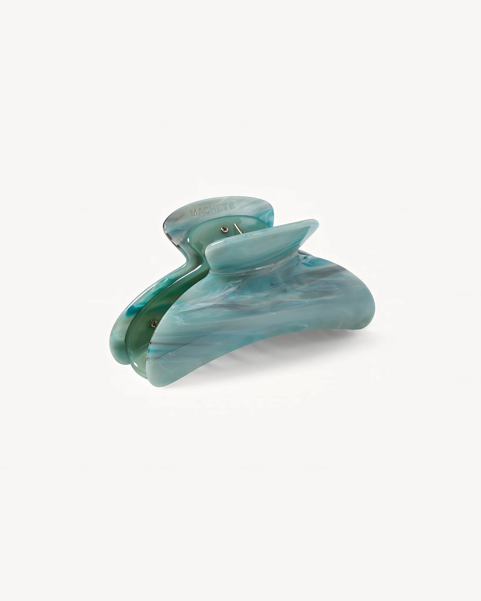 Grande Heirloom Claw in Jadeite - Image 3