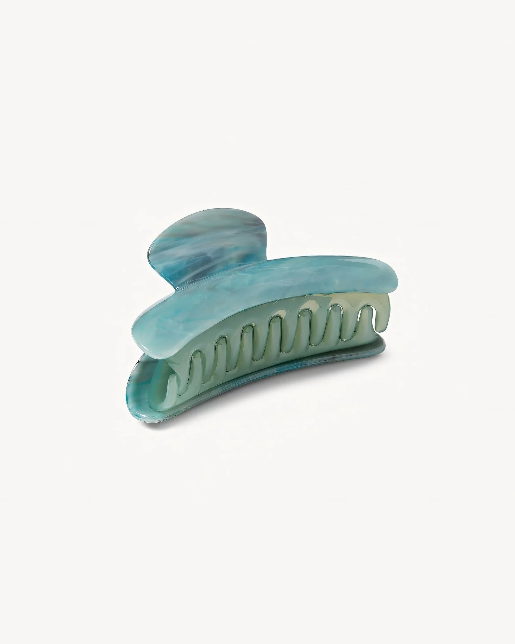 Grande Heirloom Claw in Jadeite - Image 4