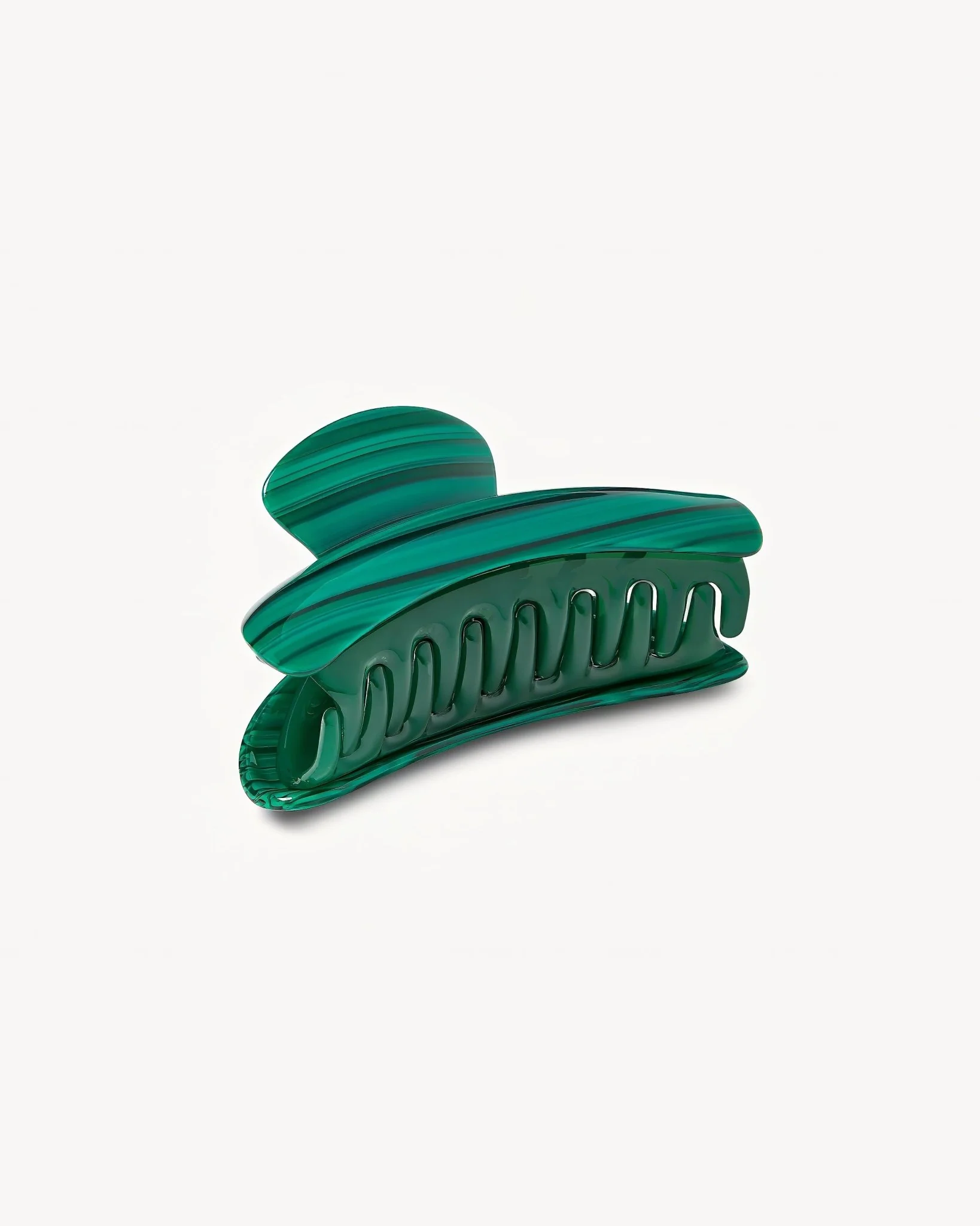 Grande Heirloom Claw in Malachite - Image 3