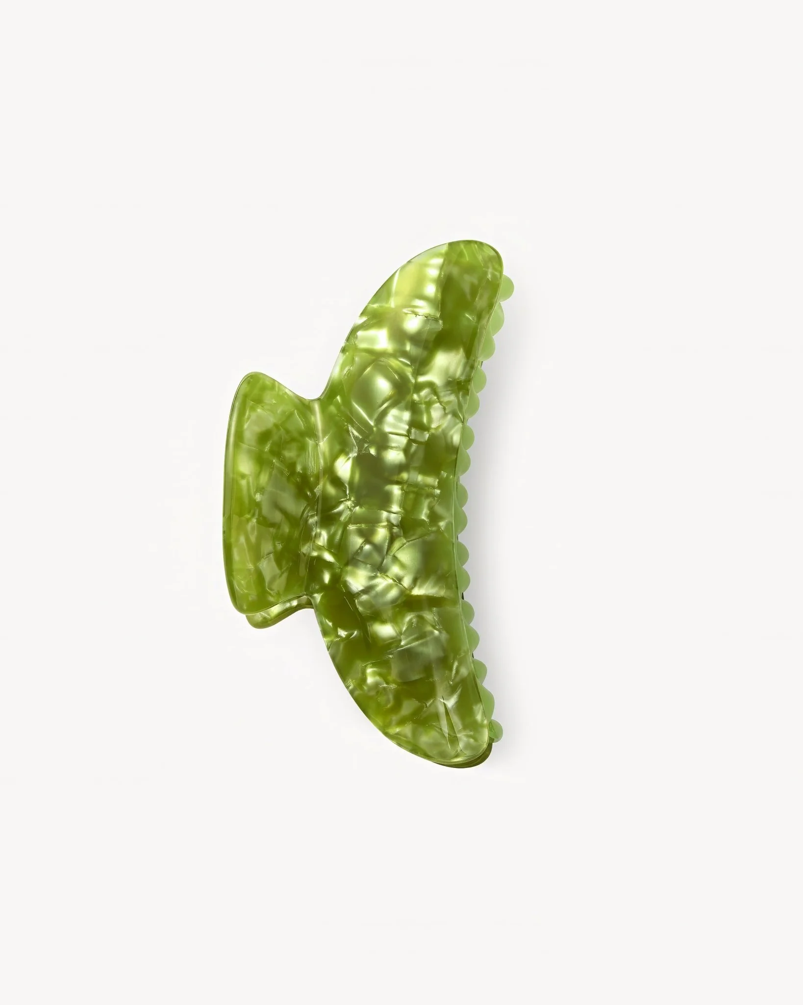 Grande Heirloom Claw in Pistachio
