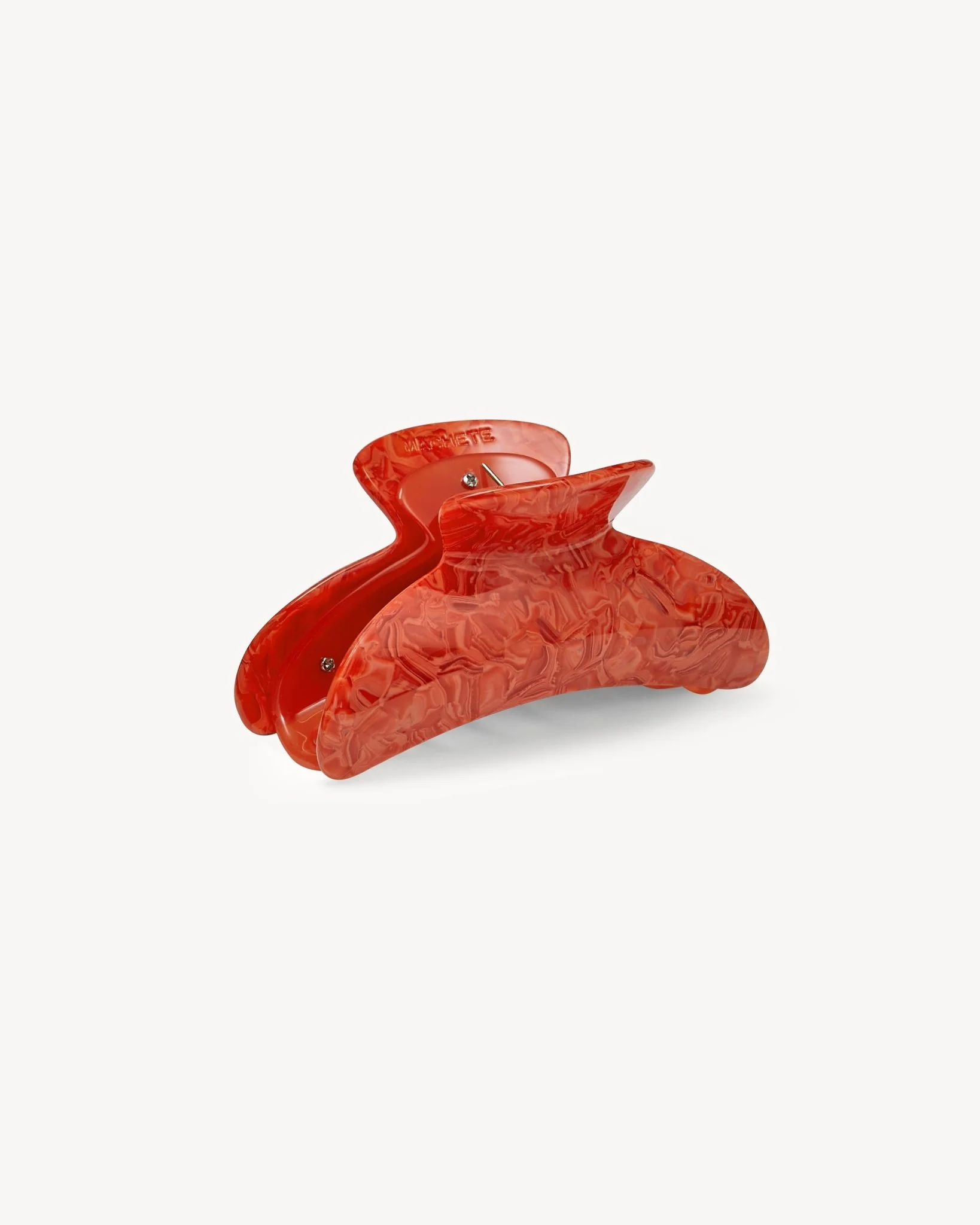 Grande Heirloom Claw in Poppy - Image 2