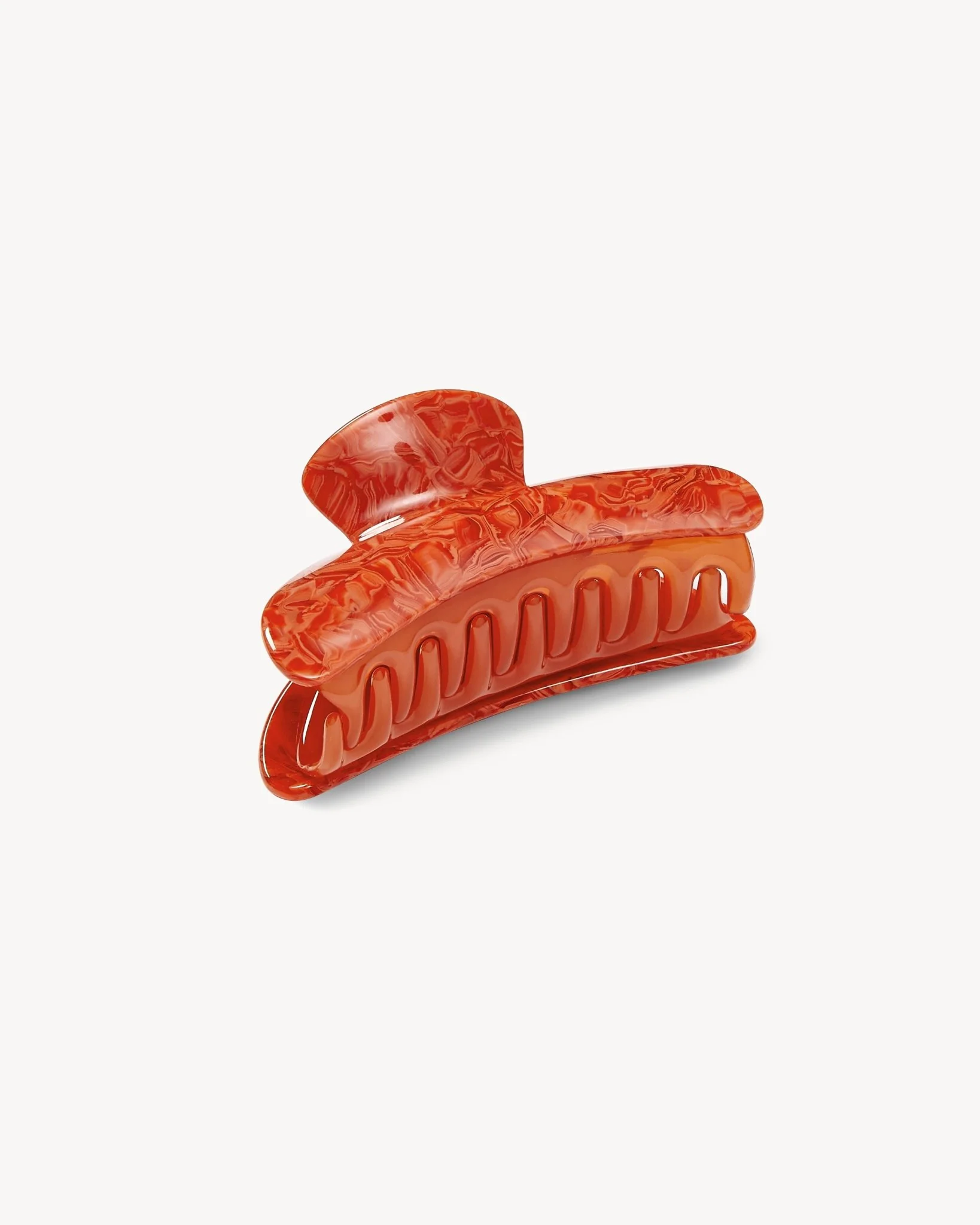Grande Heirloom Claw in Poppy - Image 3