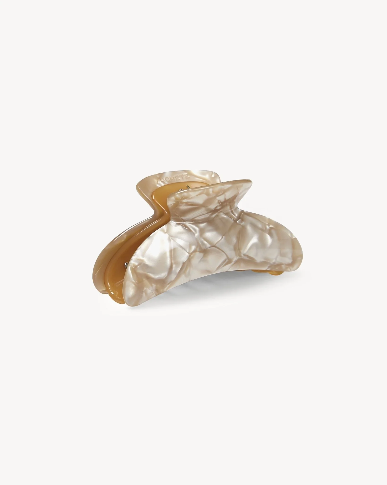 Grande Heirloom Claw in Sand Shell - Image 2