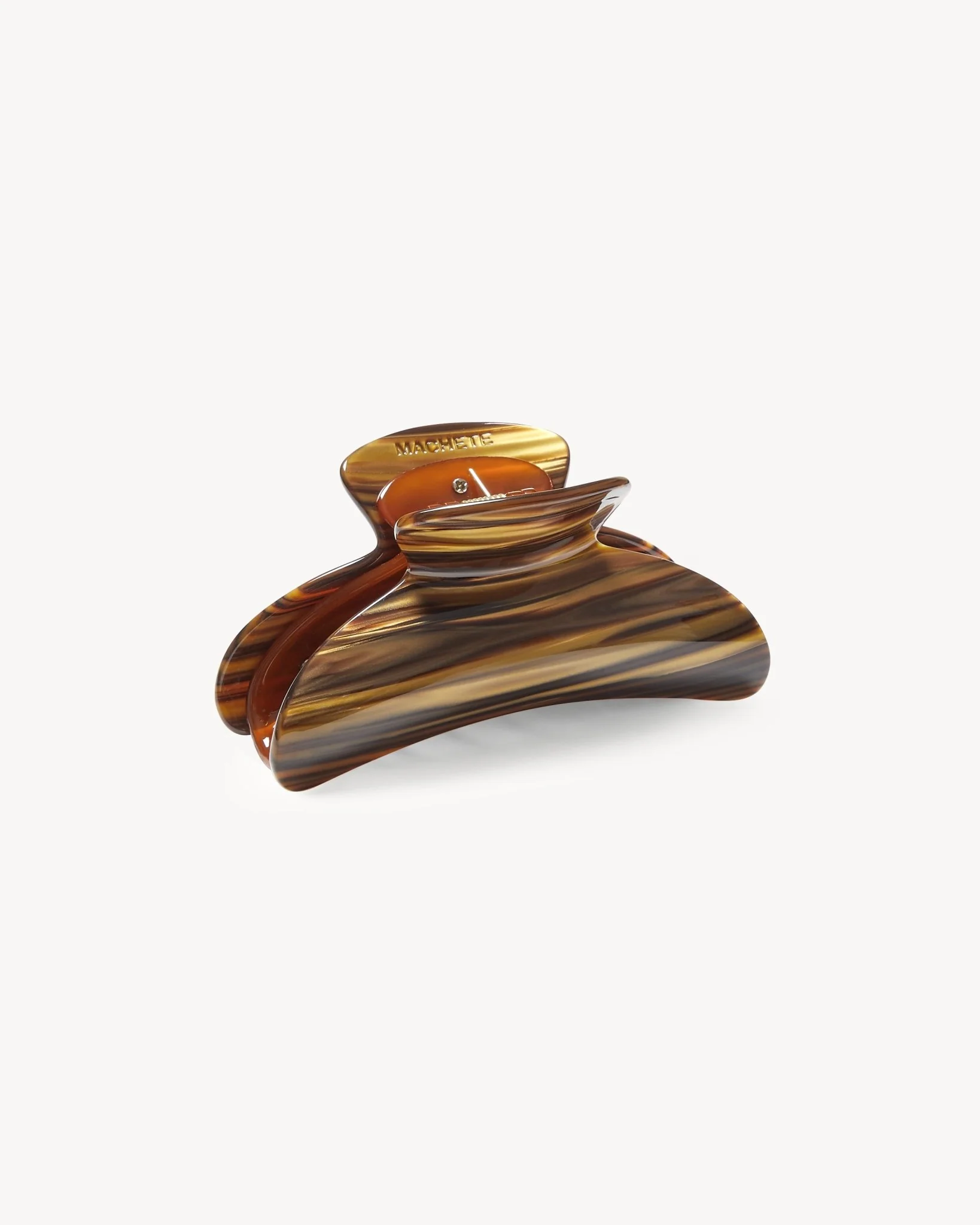 Grande Heirloom Claw in Tiger's Eye - Image 2